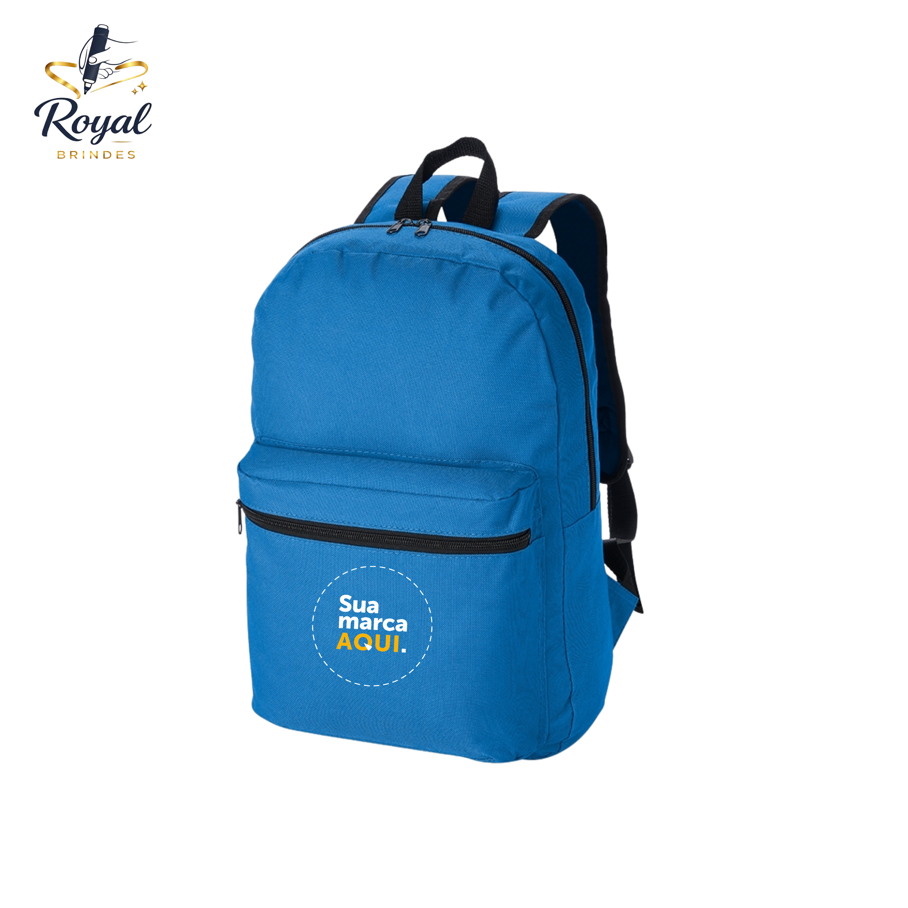 02105 Mochila Nylon 17L