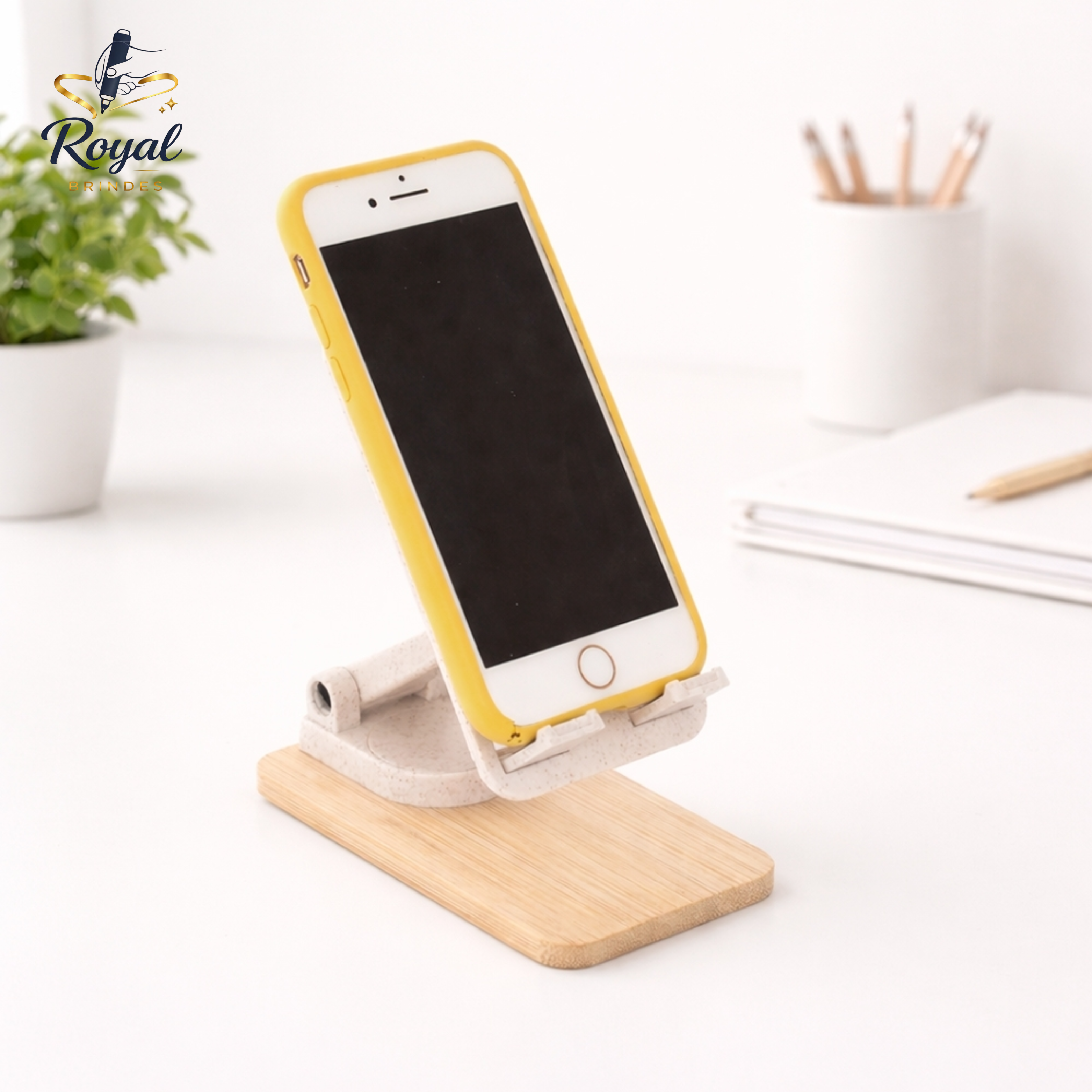 E@09218 Suporte Retrátil para Celular