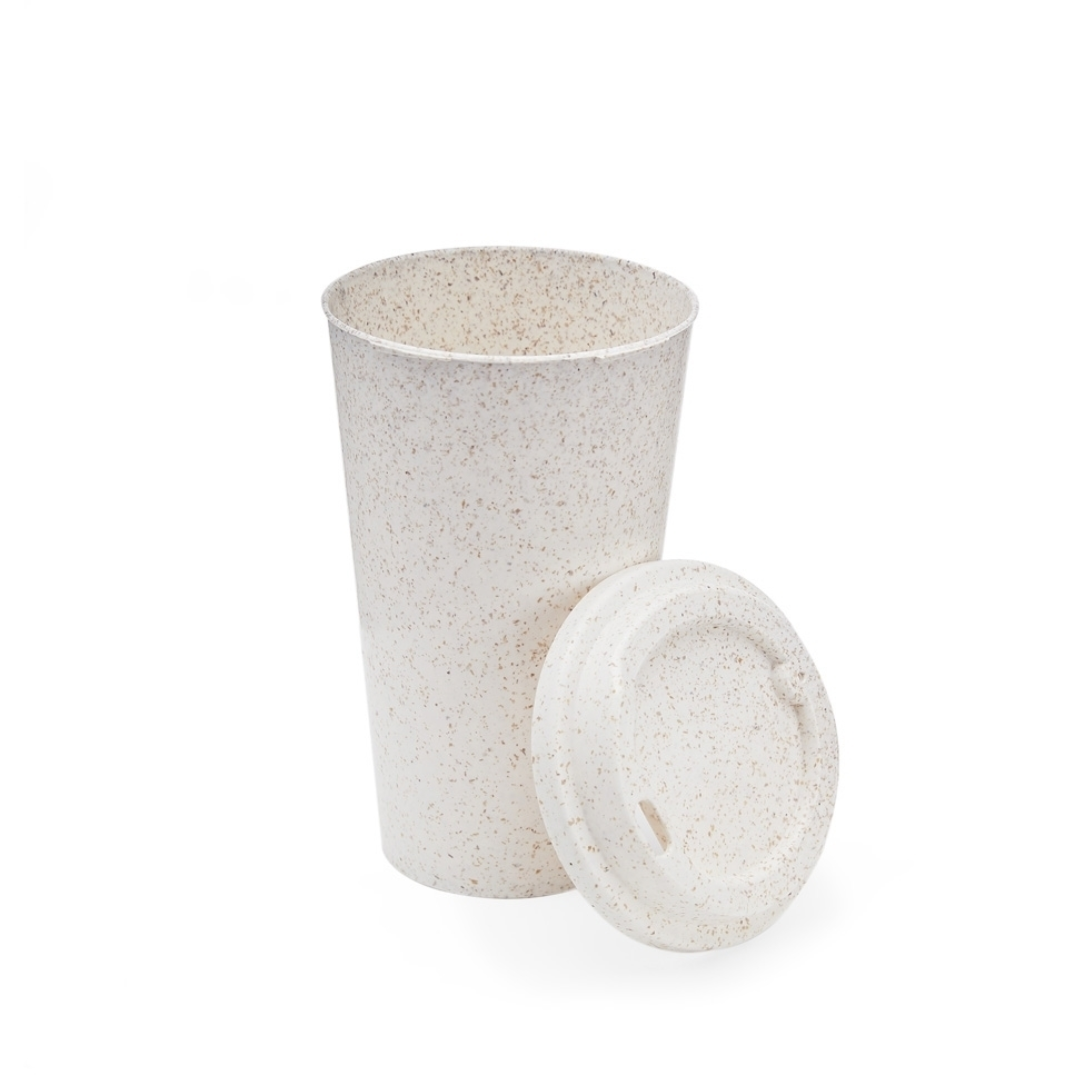 14874 Copo Fibra de Arroz 550ml