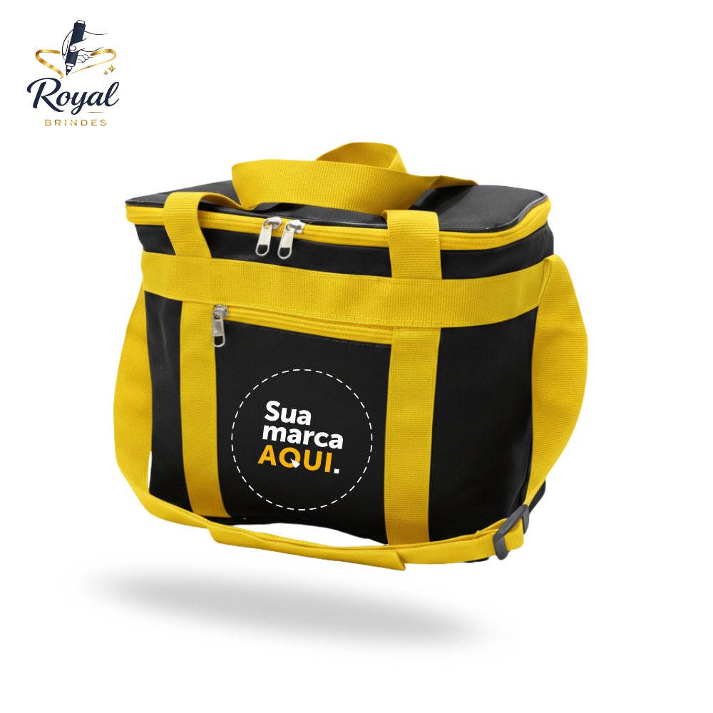 PRO 129 Bolsa Térmica Galvanizada