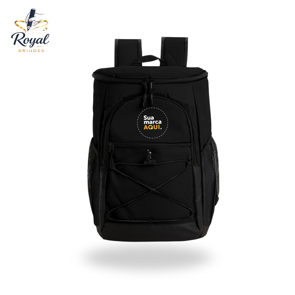 04736 Mochila Térmica Poliéster 13L