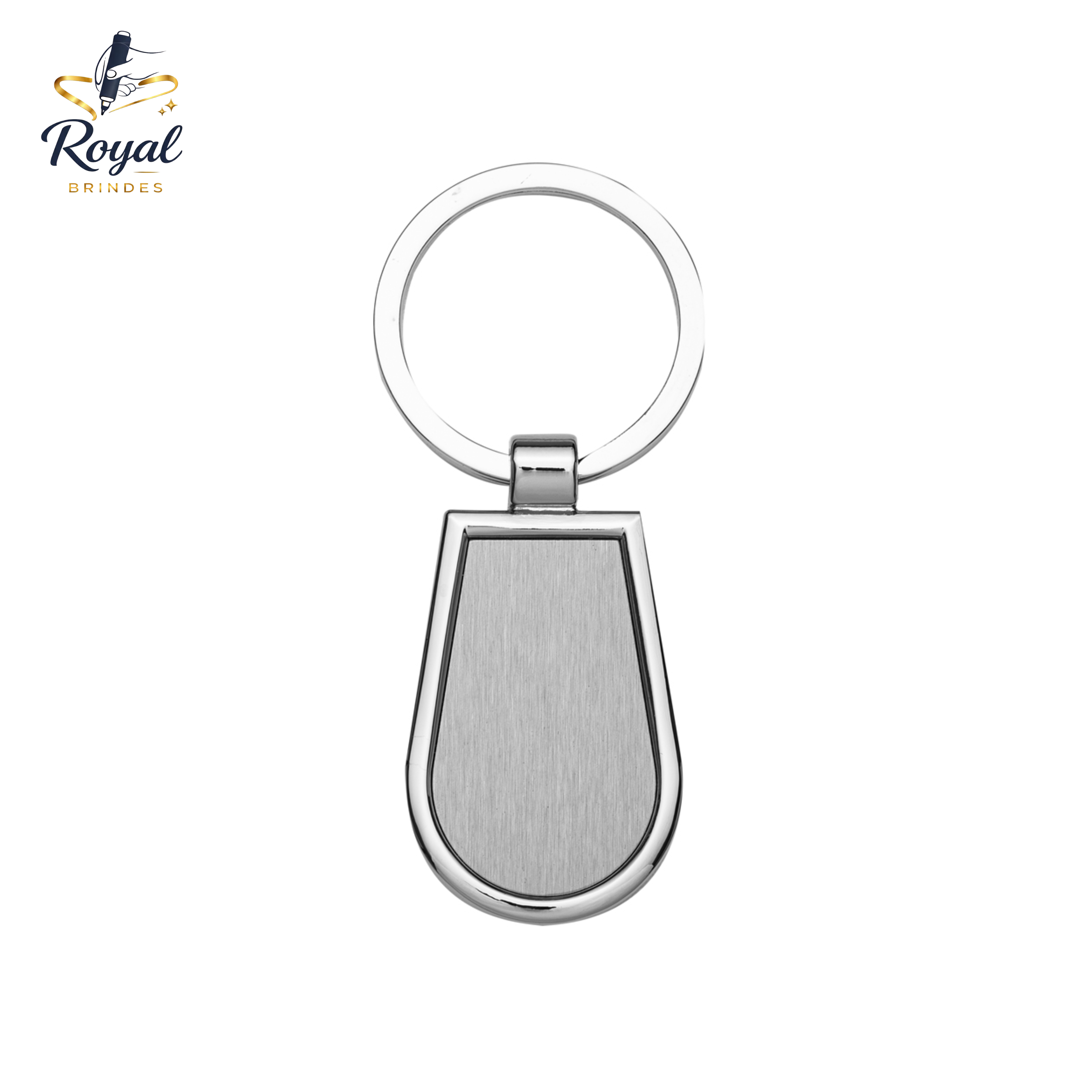 01595 Chaveiro Metal