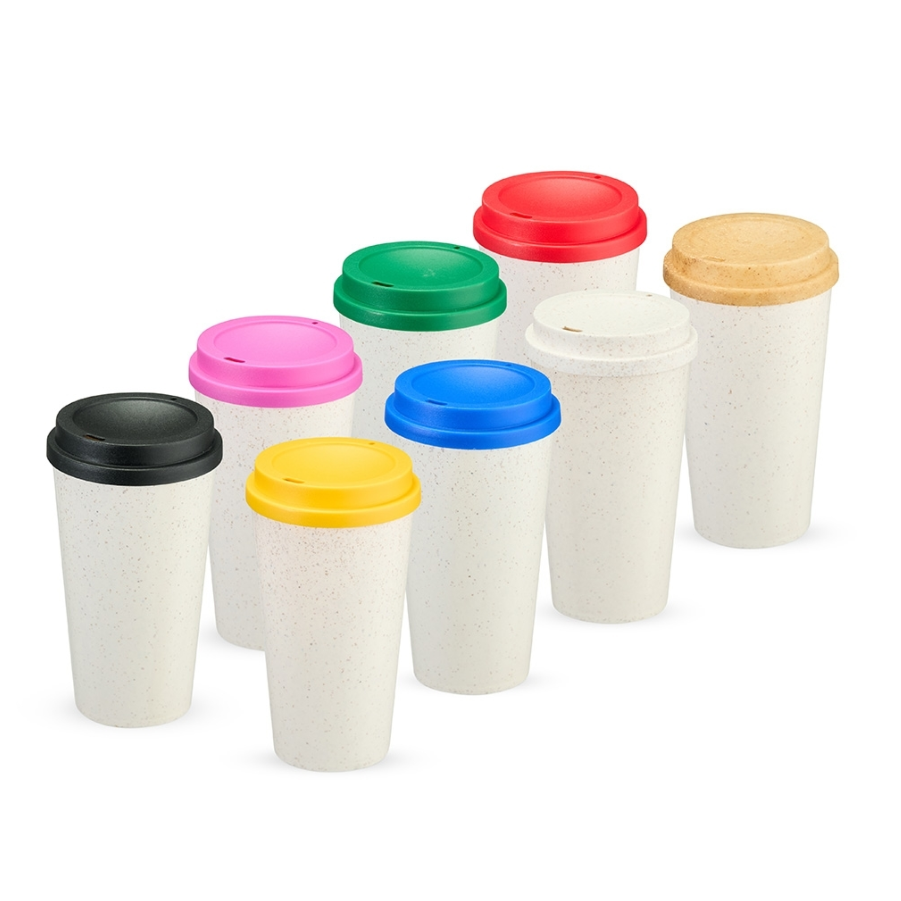 15323 Copo Fibra de Arroz 550ml