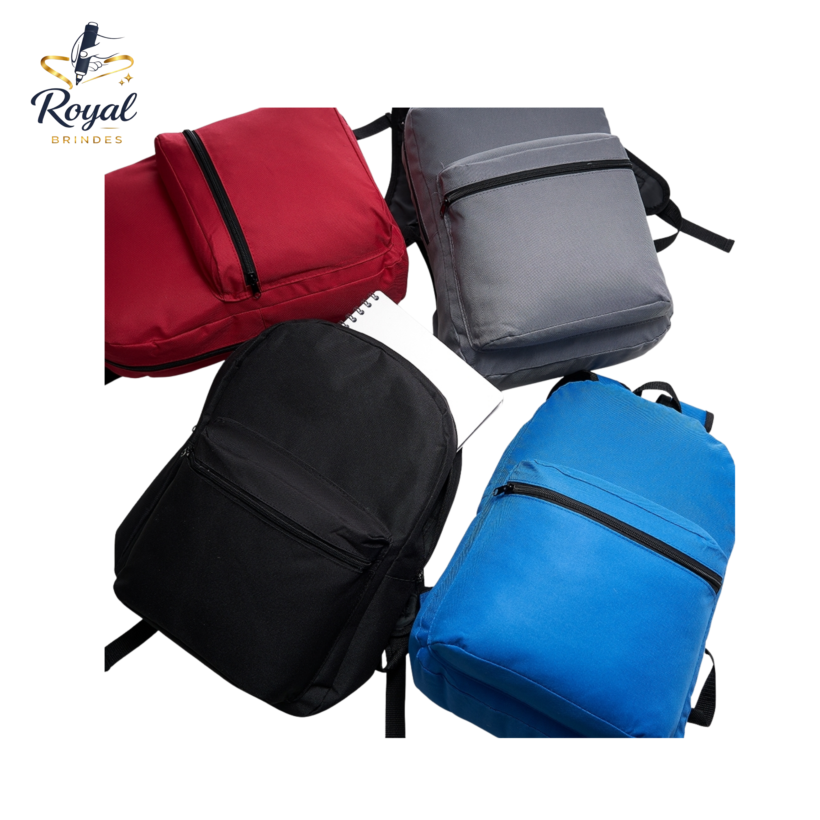02105 Mochila Nylon 17L