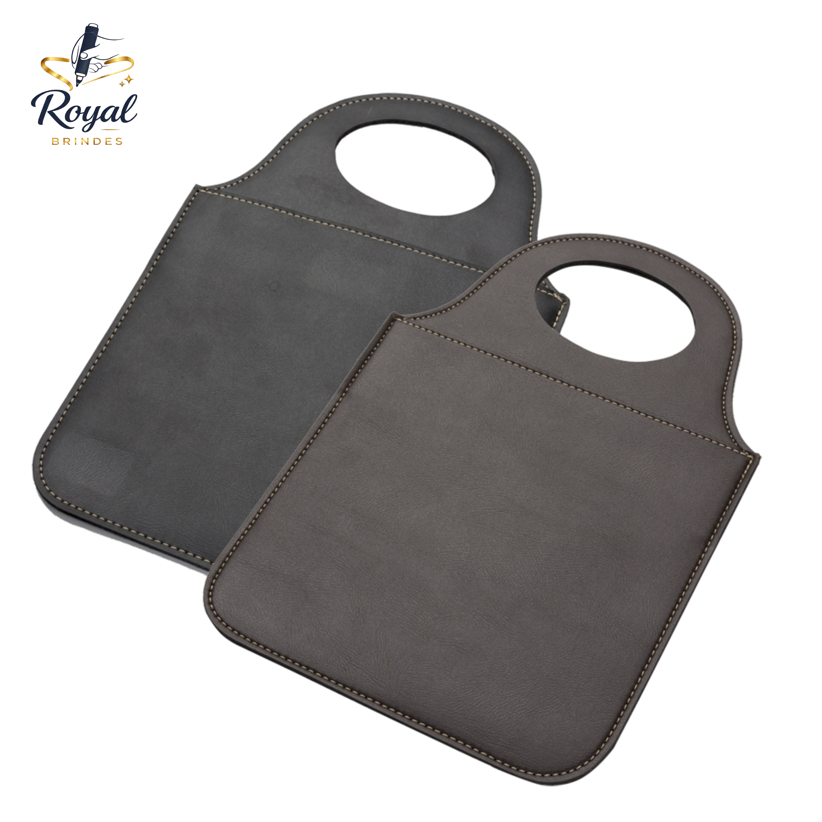 13469 Lixocar de Couro Sintético