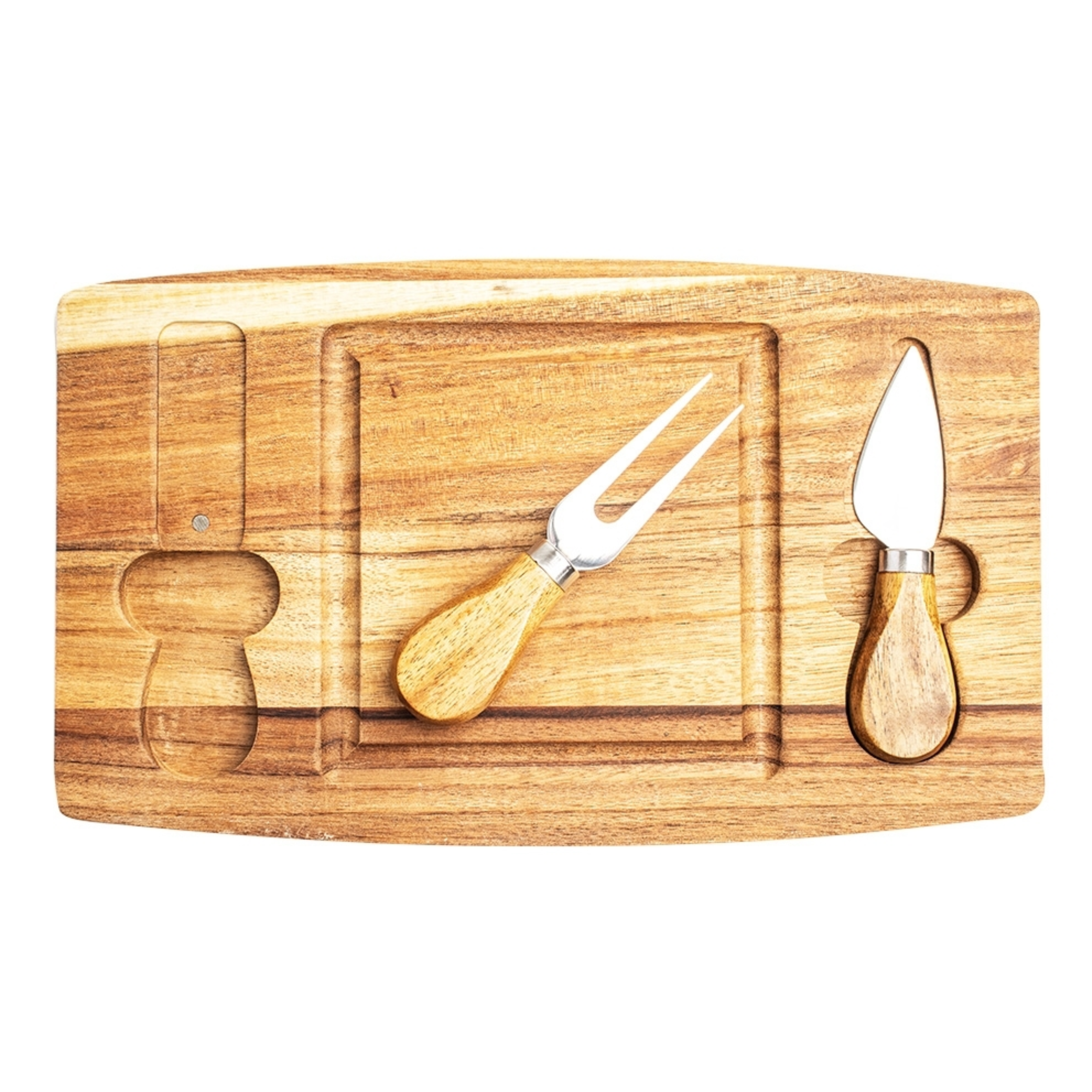 18627 Kit Queijo 3 Peças