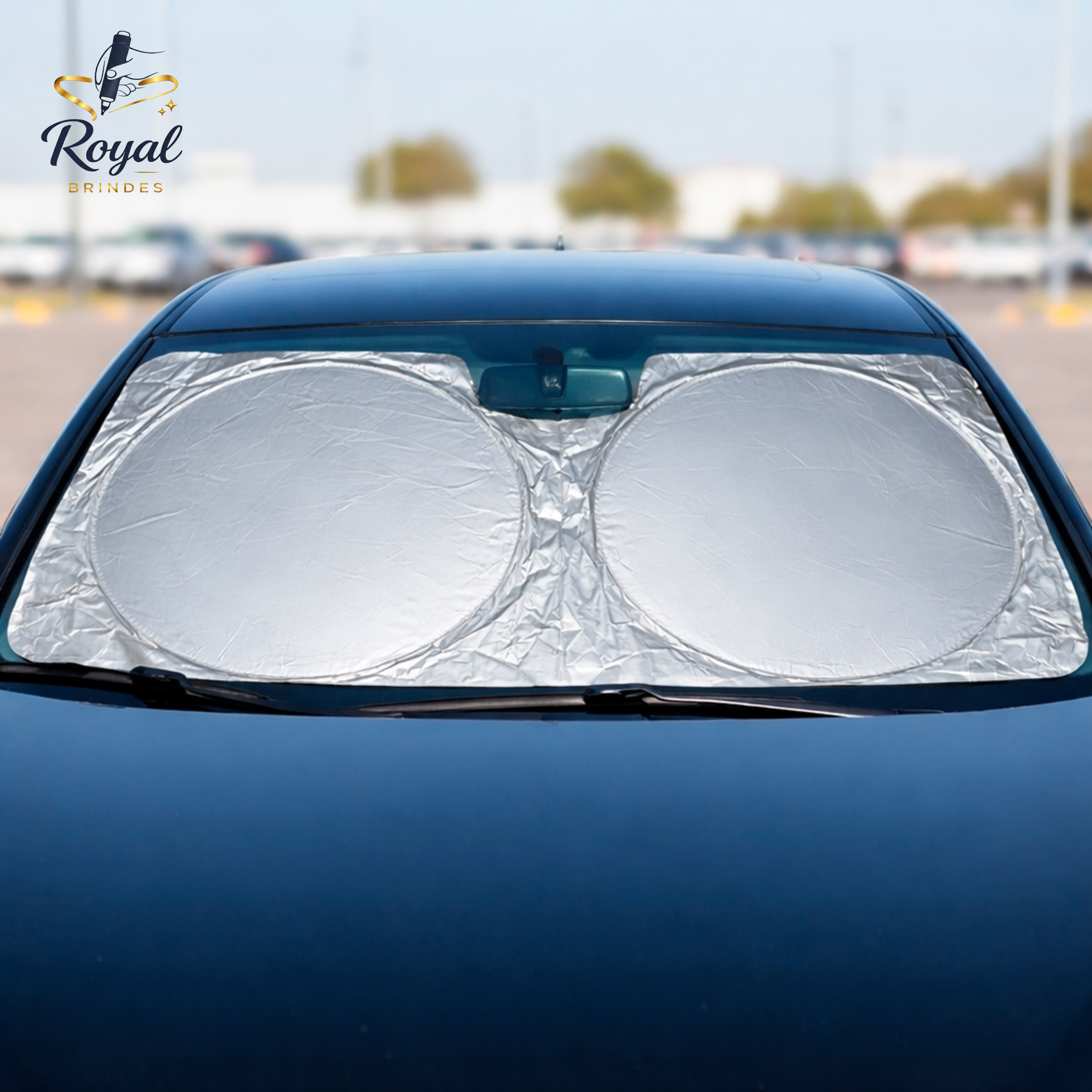 09054 Protetor Solar de Para-Brisa