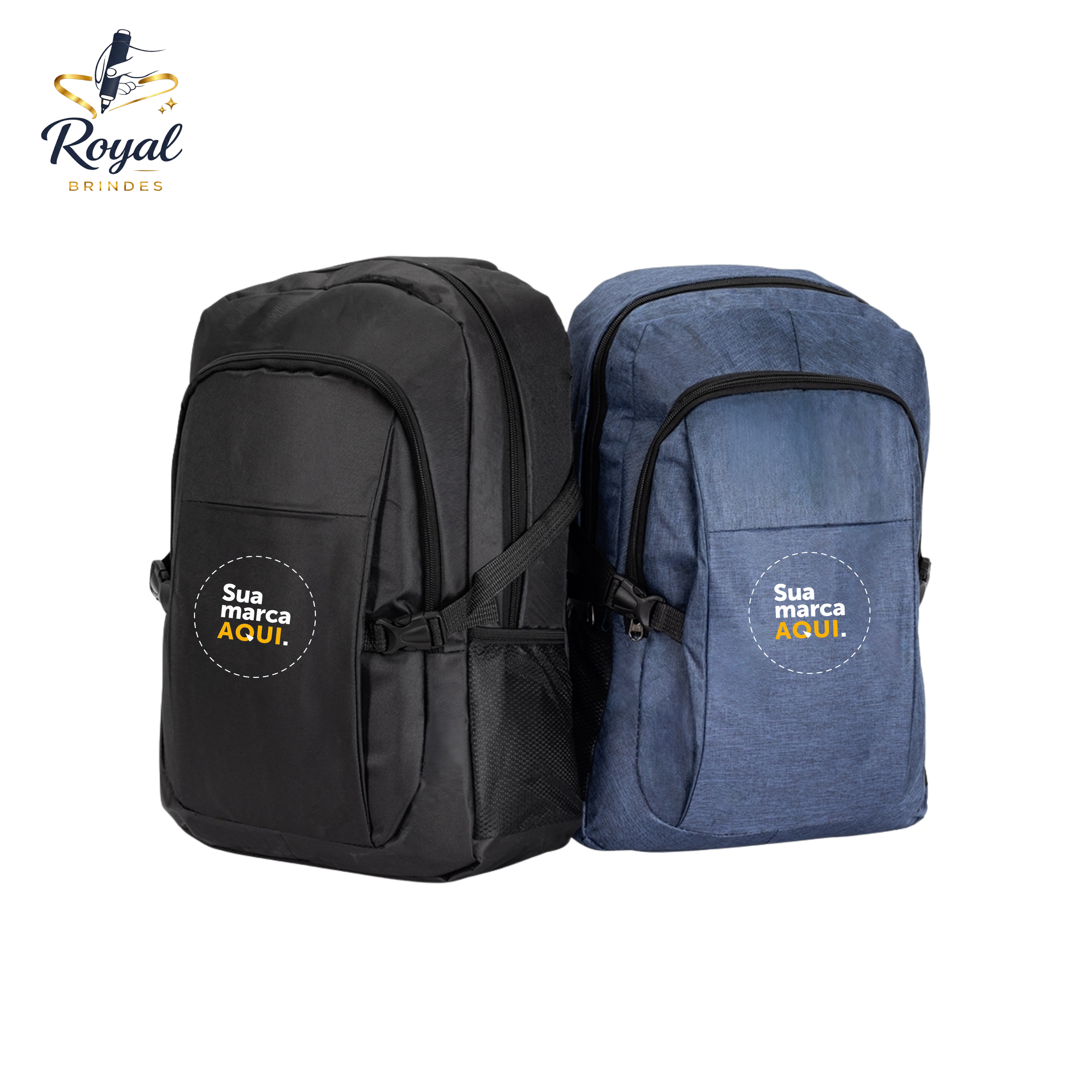 01820 Mochila Oxford 14L