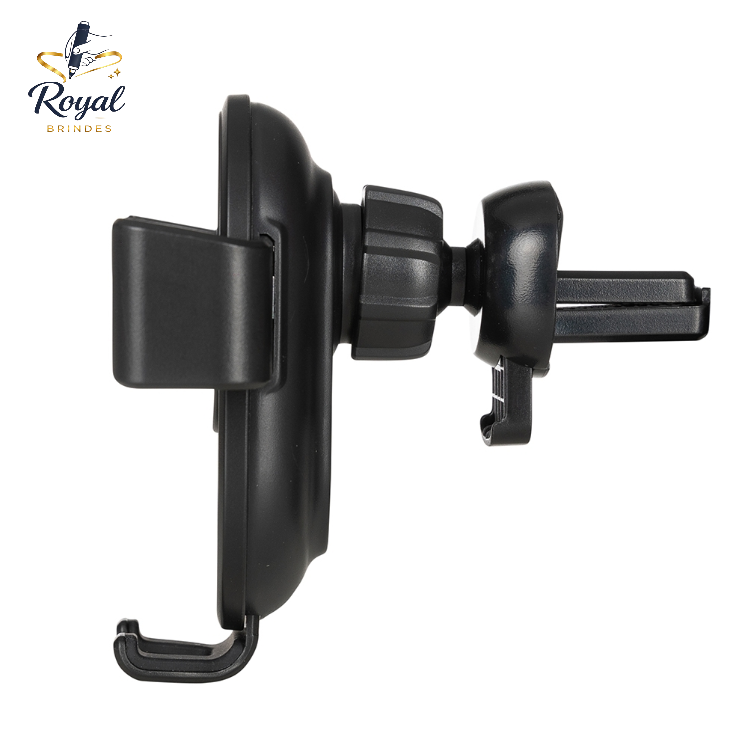 04062 Suporte Veicular com Carregamento de Indução