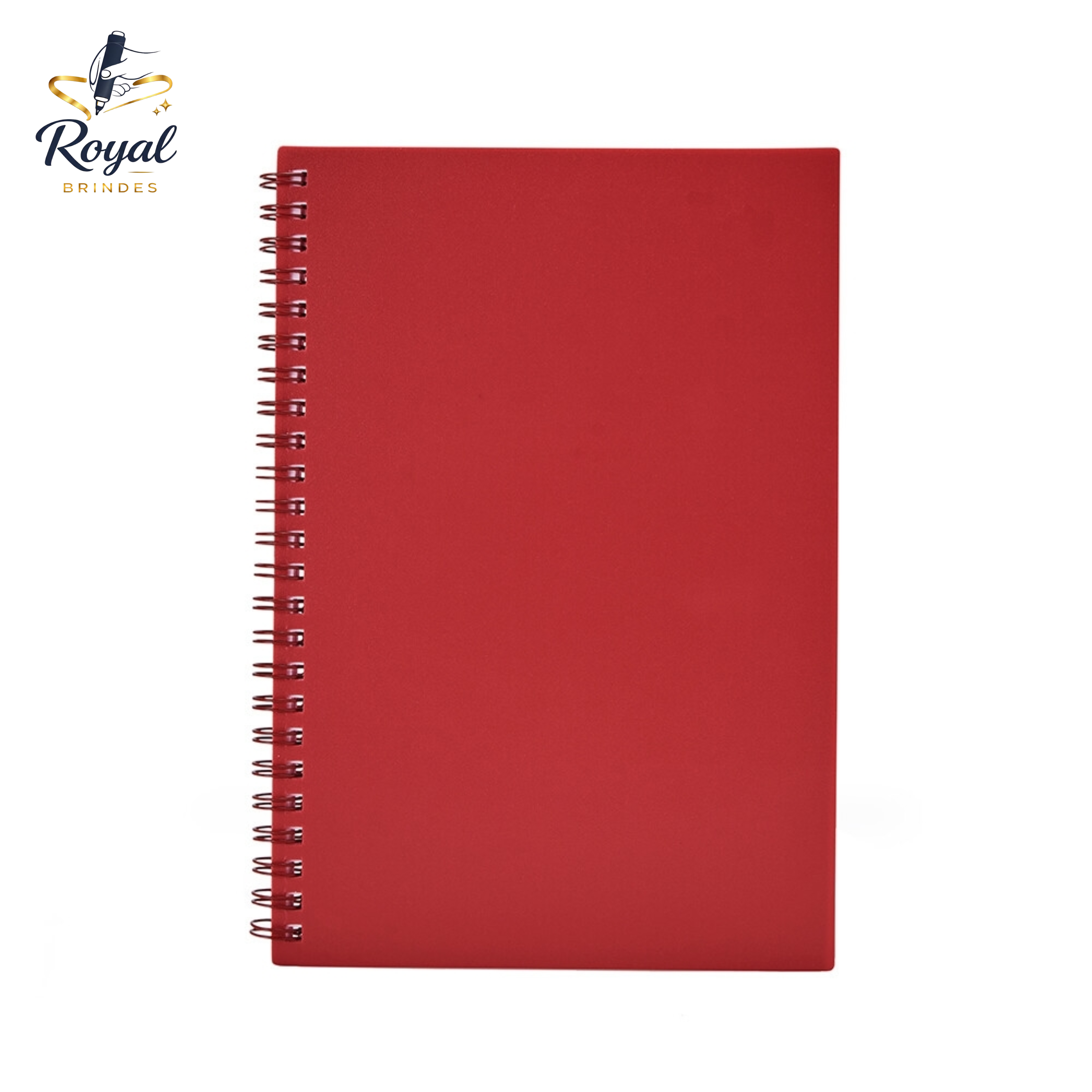 05071 Caderno A5 Plástico