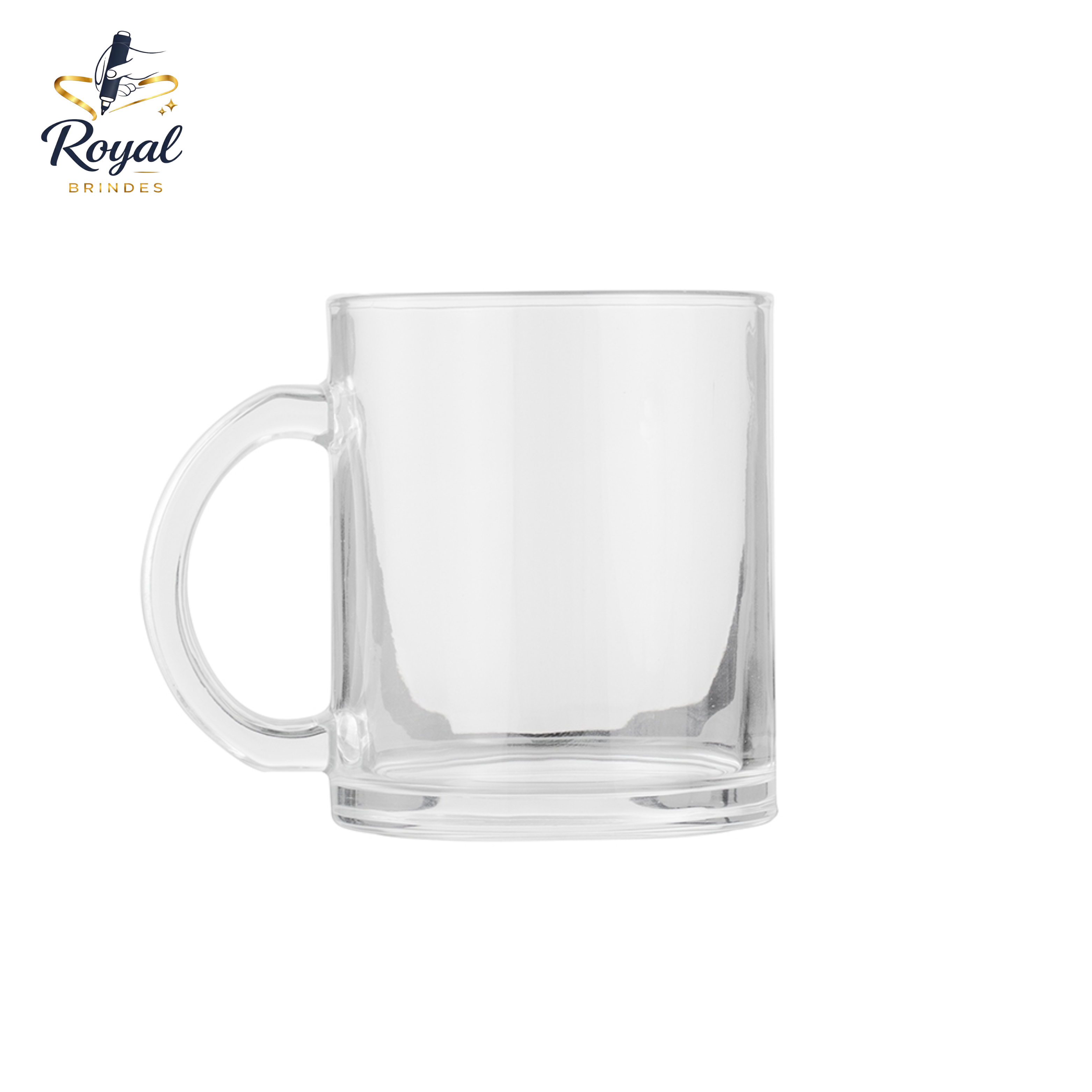 19063T Caneca Vidro 350ml