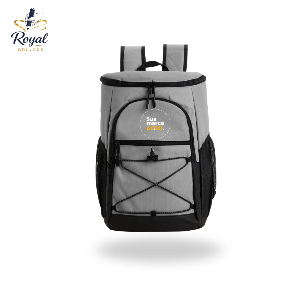 04736 Mochila Térmica Poliéster 13L