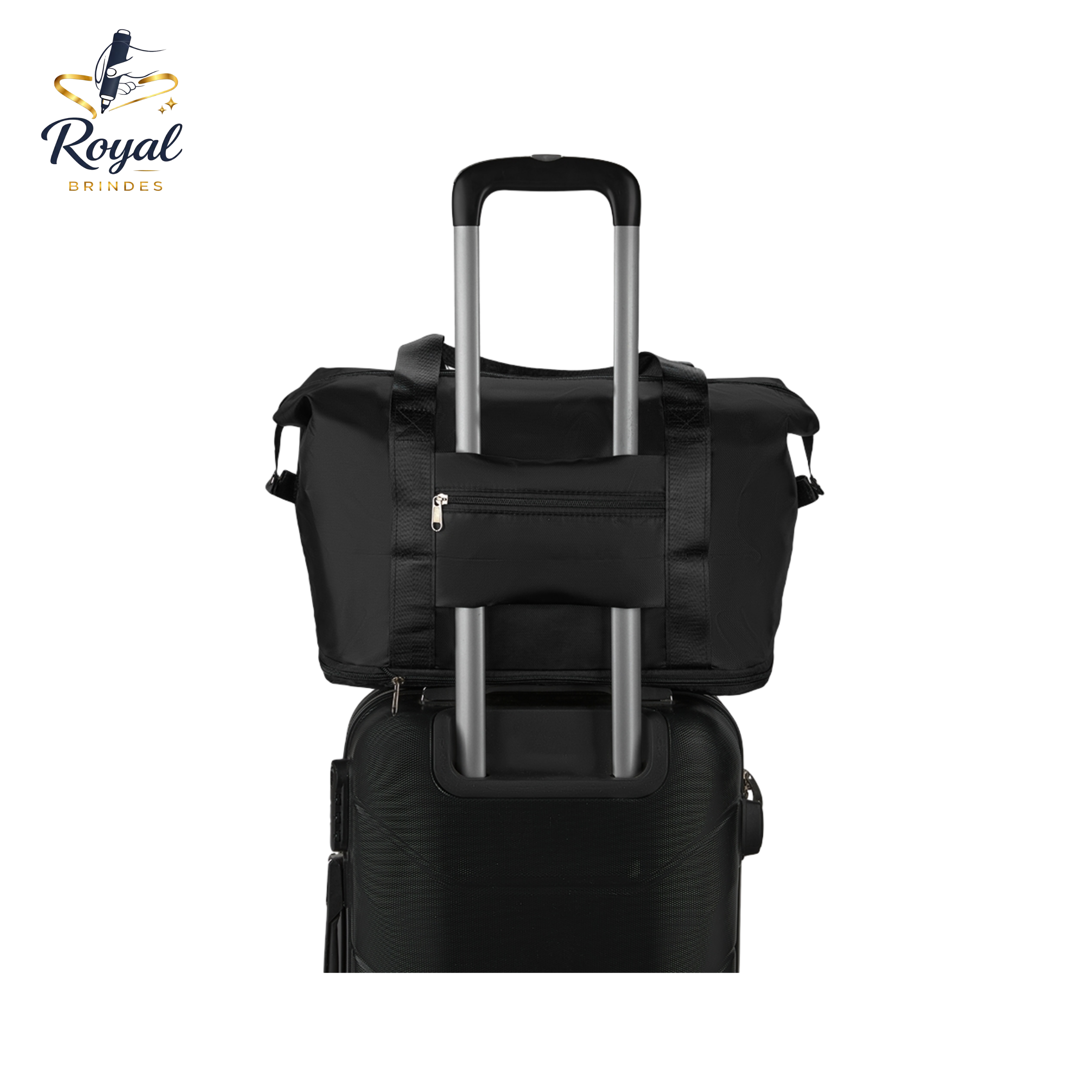 04091B Bolsa Expansível e Dobrável 30 Litros