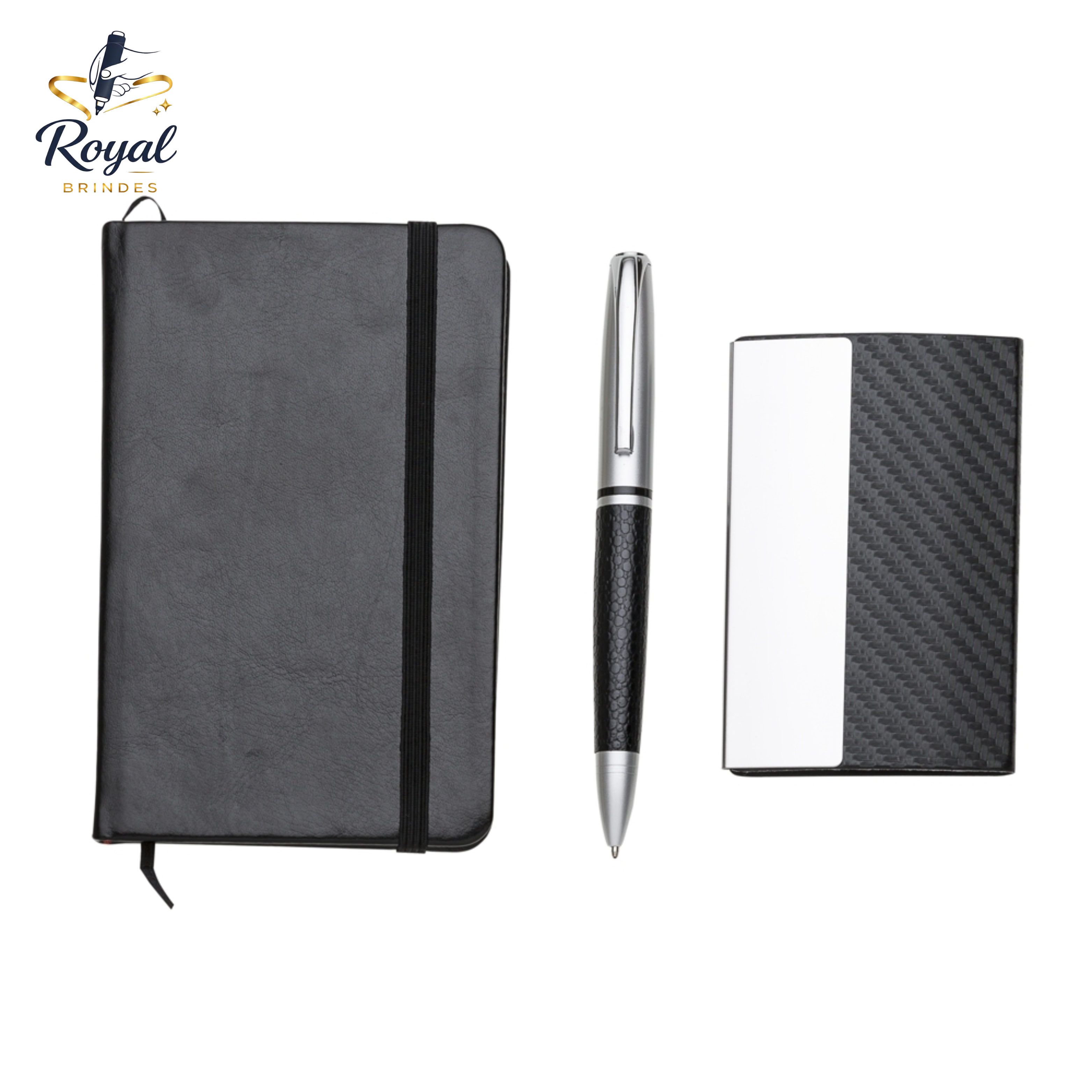 10998 Kit Executivo 3 Peças