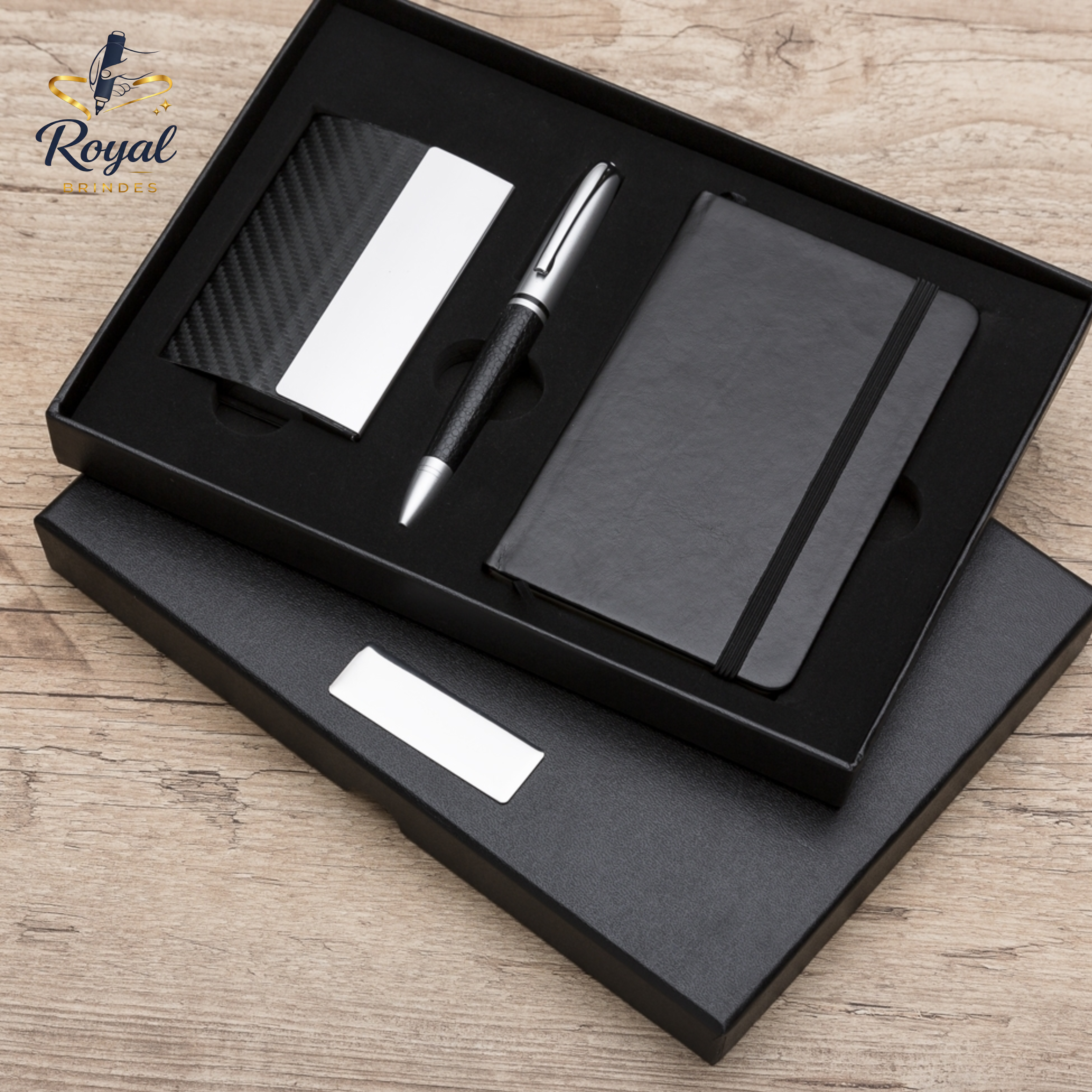 10998 Kit Executivo 3 Peças