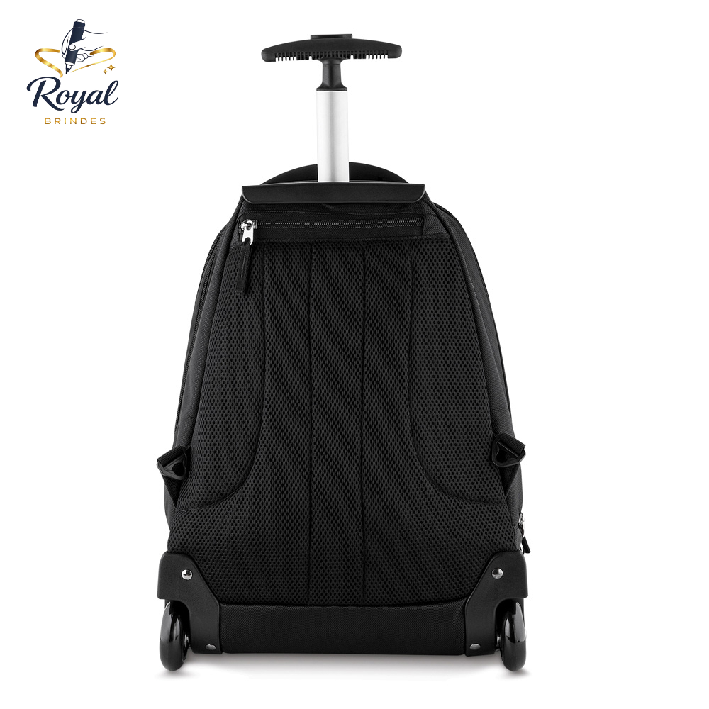 MC204 Mochila com rodinhas em Poliéster 1680D