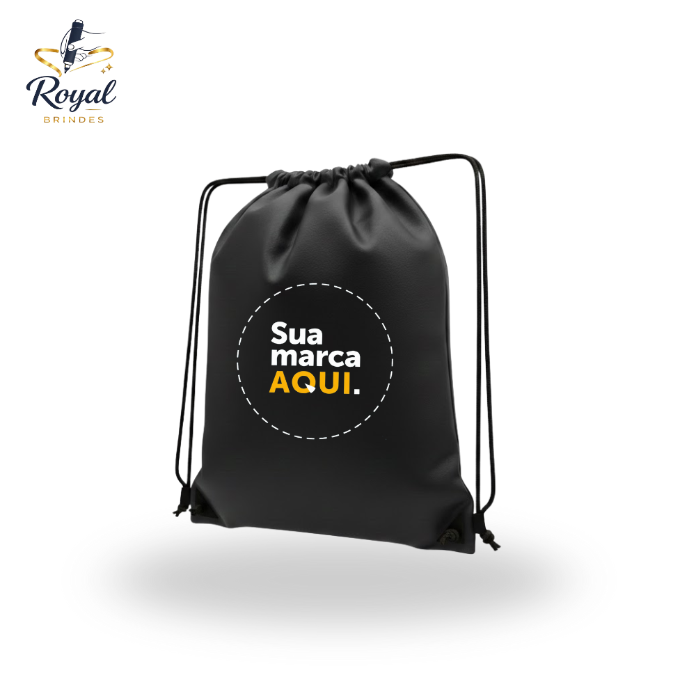 Pro 057 Sacochila Reforçada Nylon 210 