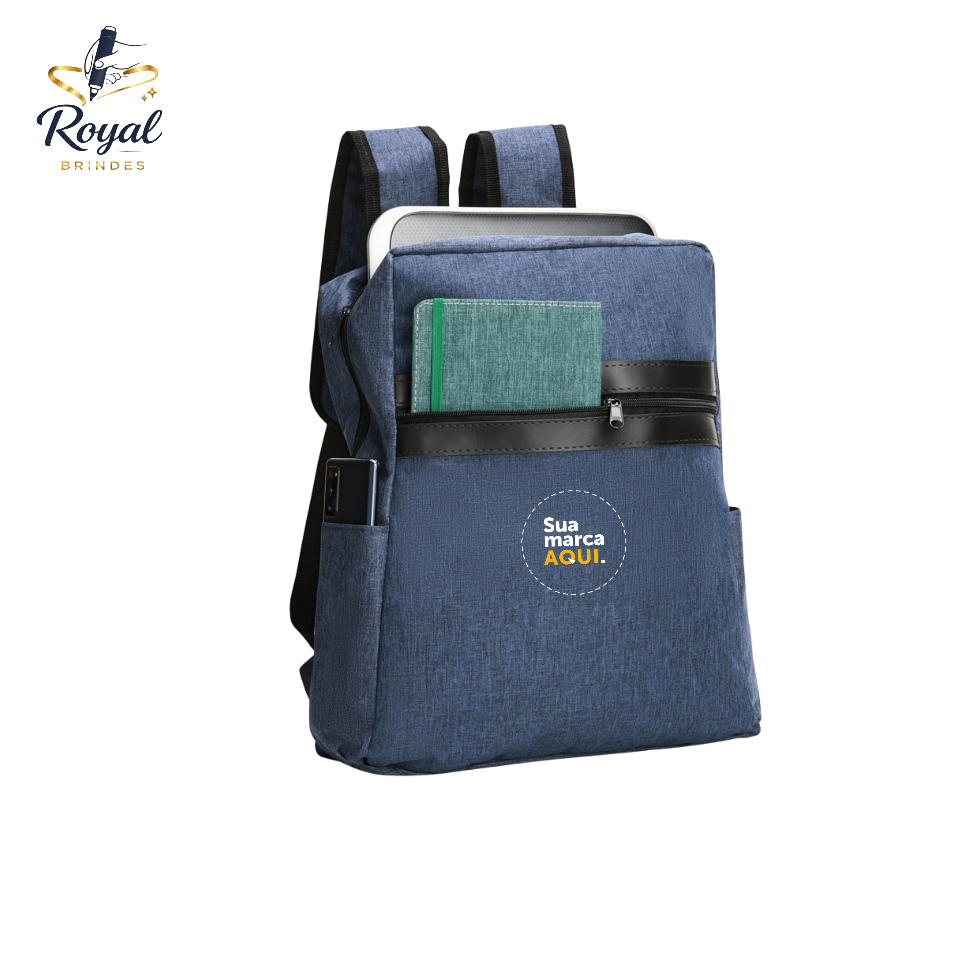 15306 Mochila Poliéster 18 Litros