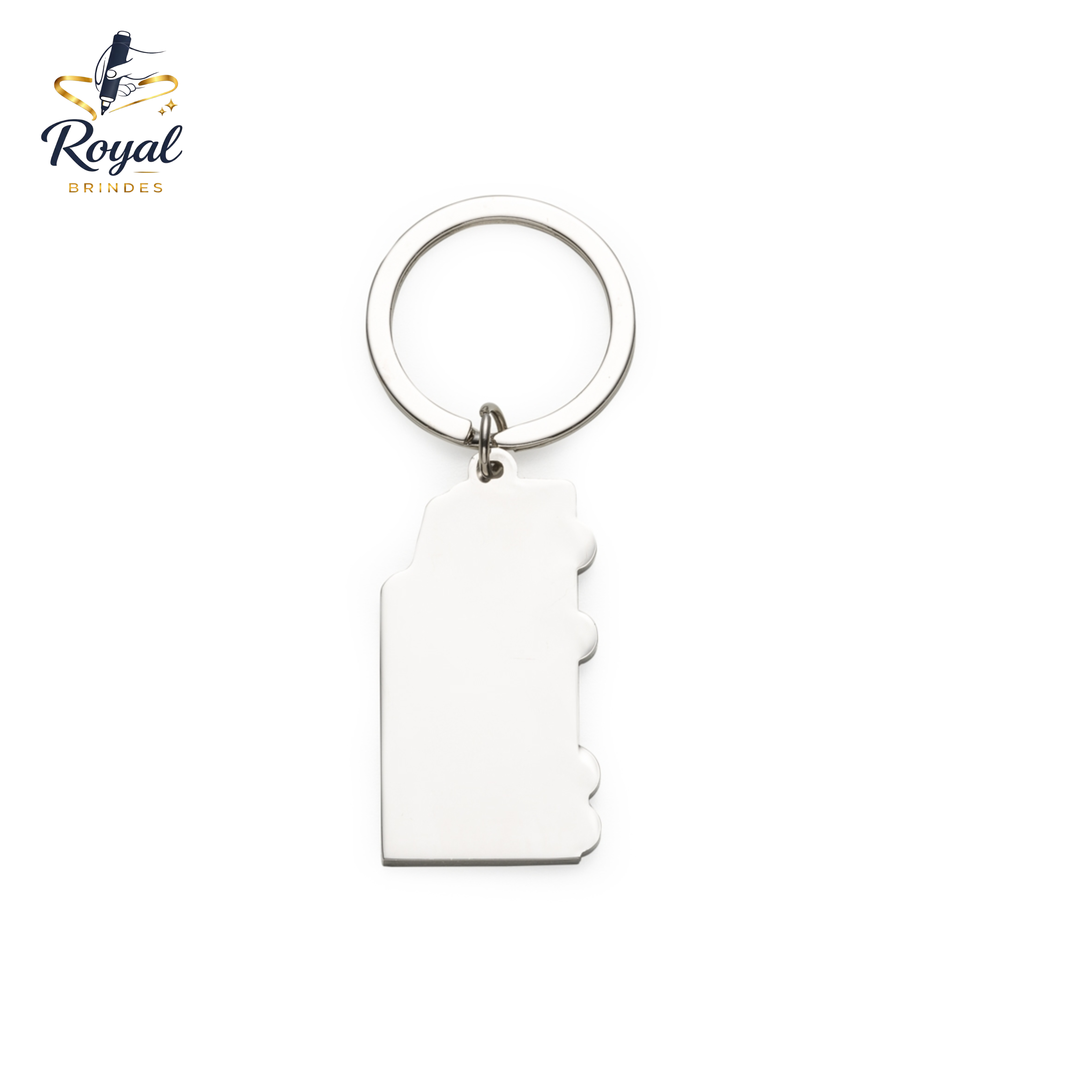 12056 Chaveiro Metal