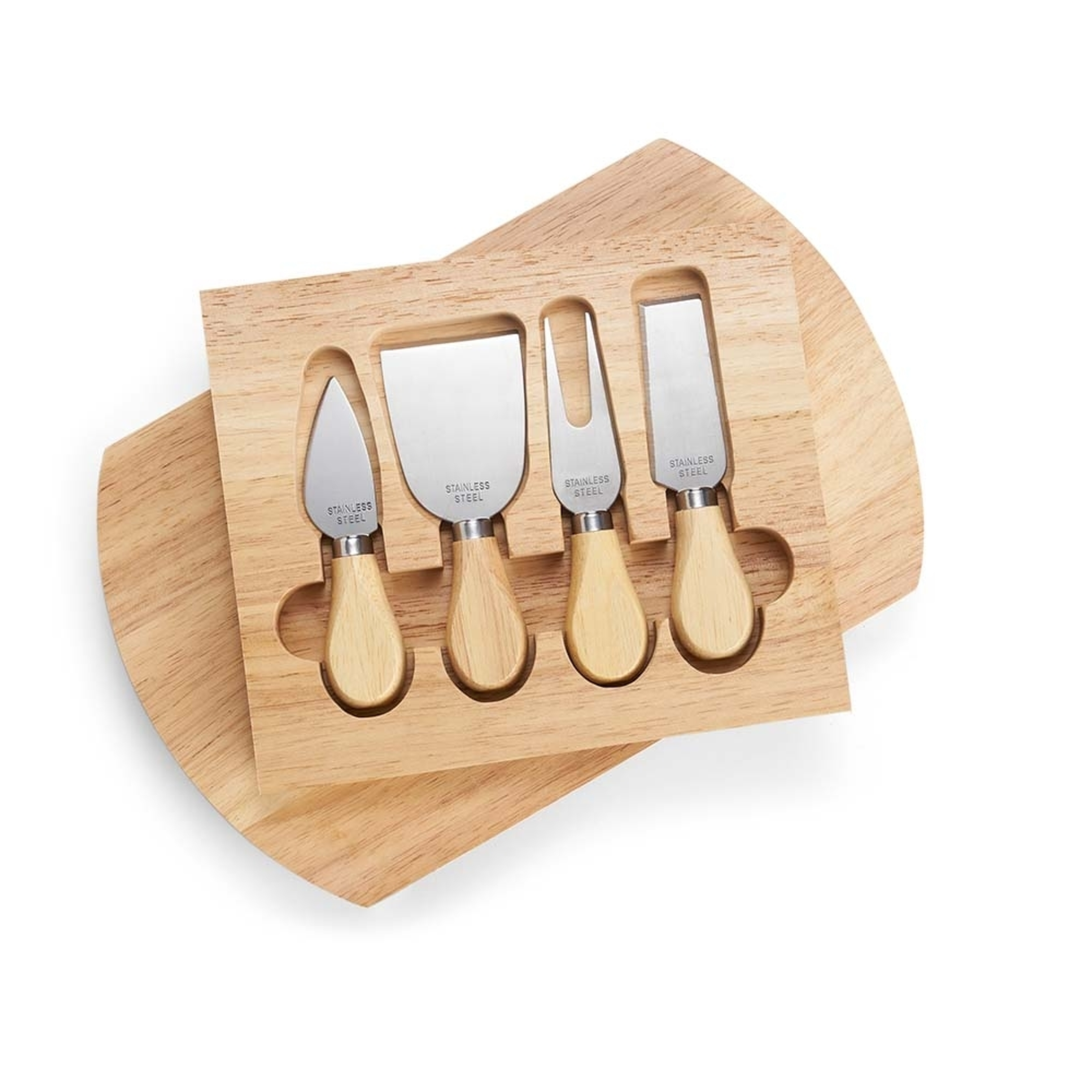 05222 Kit Queijo 5 Peças