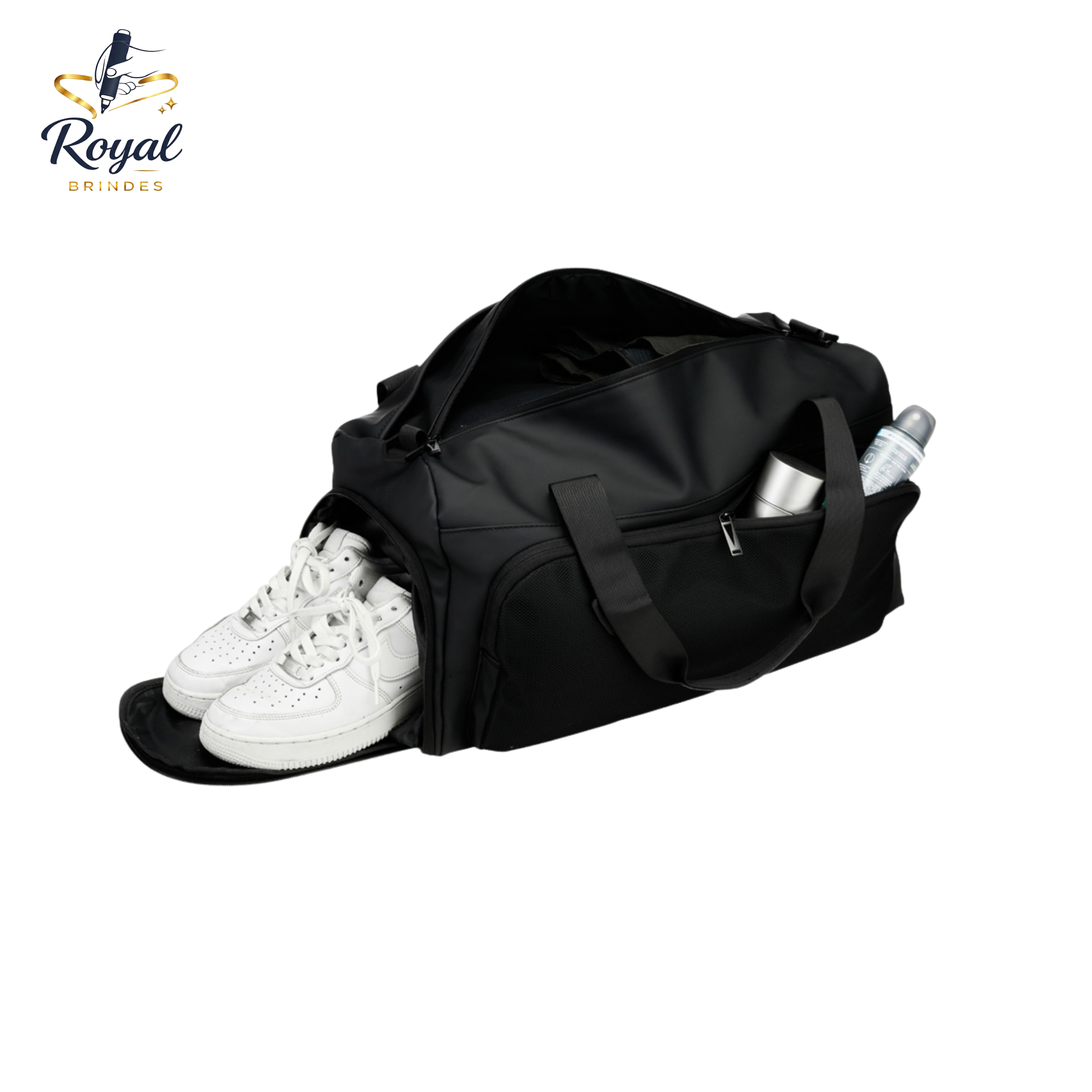 08296 Bolsa Couro Sintético 32 Litros