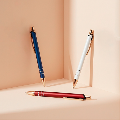 08161C -  Caneta Metal