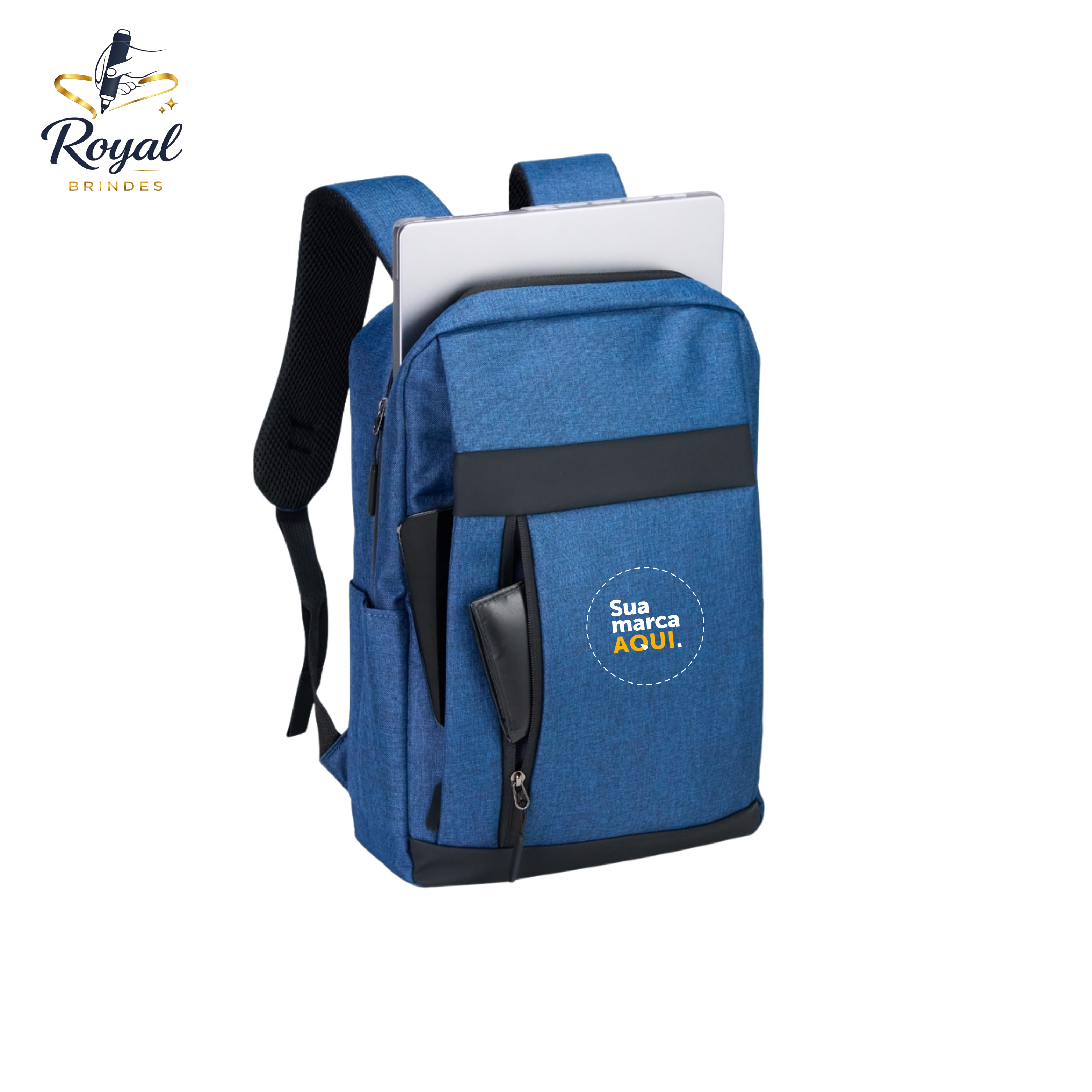 E@01324 Mochila Nylon Oxford 14L