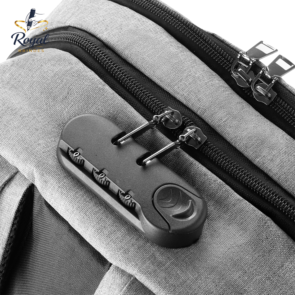 MC138 Mochila para notebook em Poliéster 300D