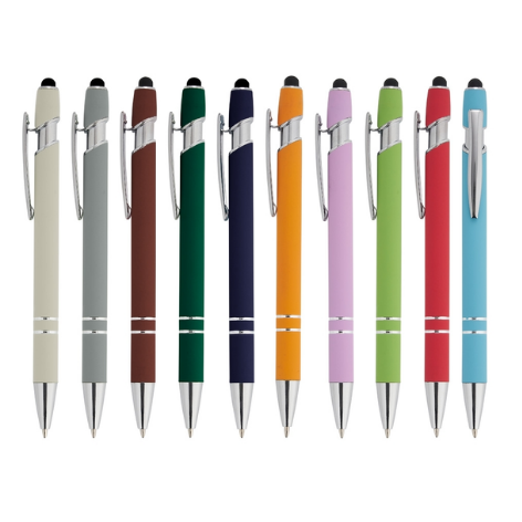 05015 - Caneta Metal Touch