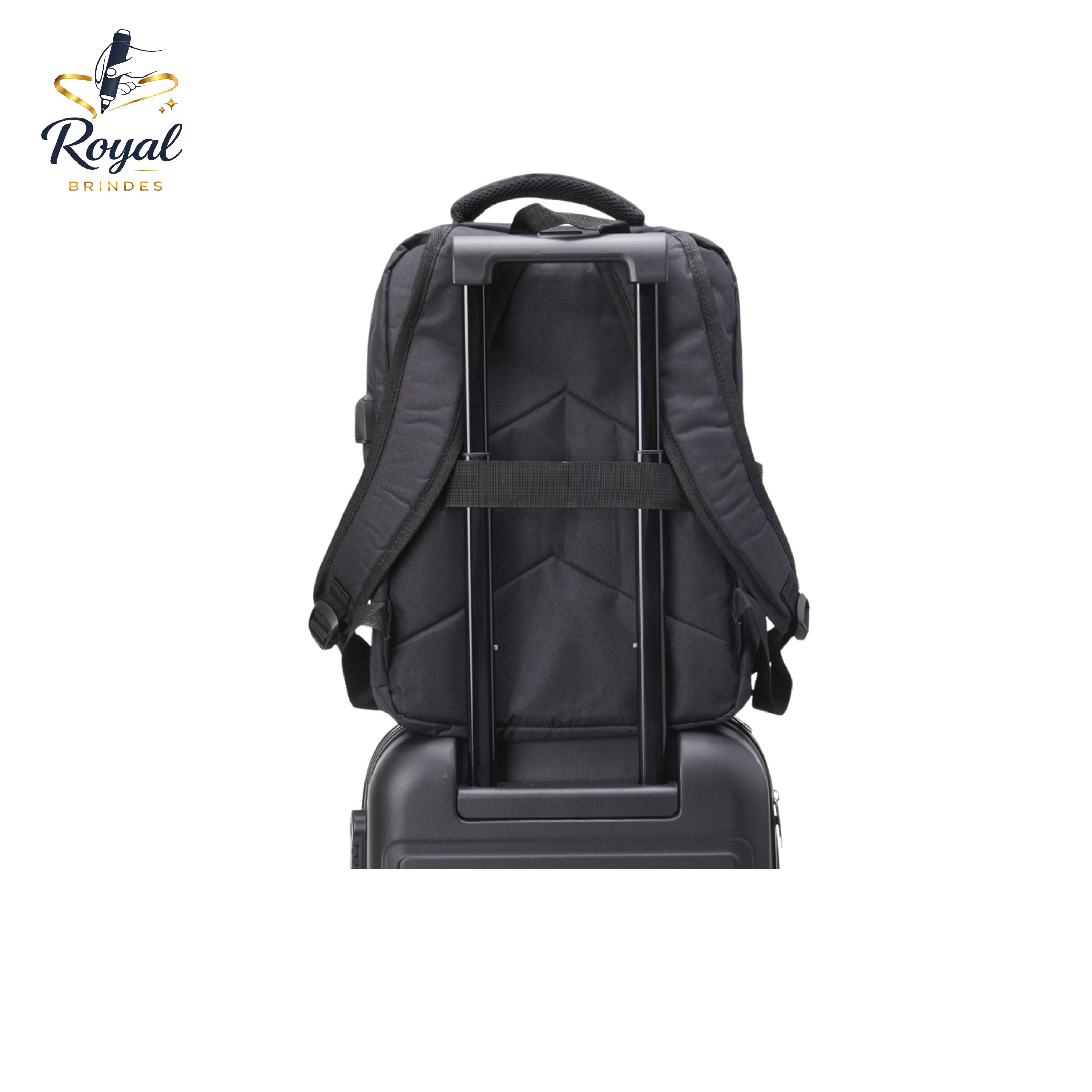 09761 Mochila de Nylon USB 20L