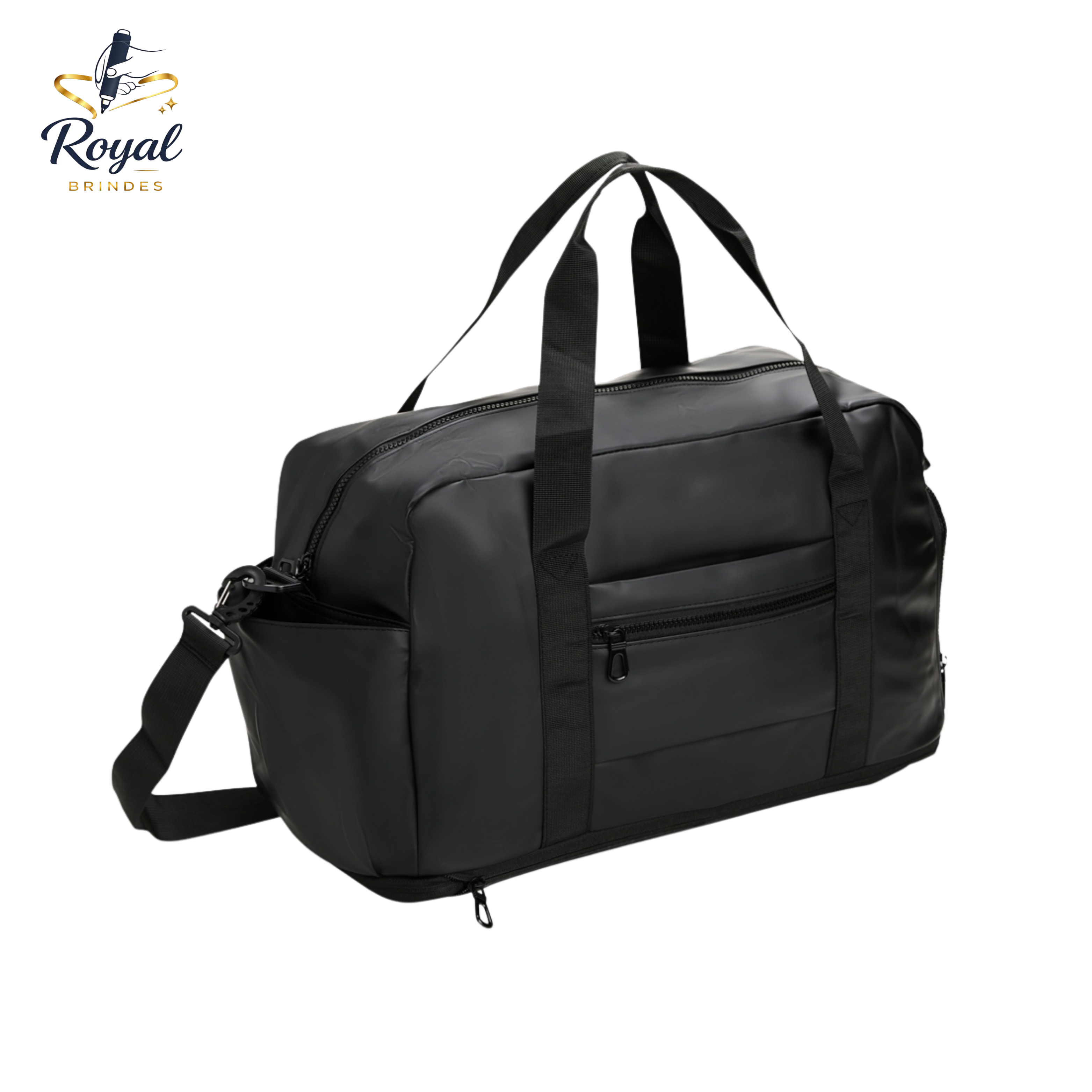 09033 Bolsa Couro Sintético 44L