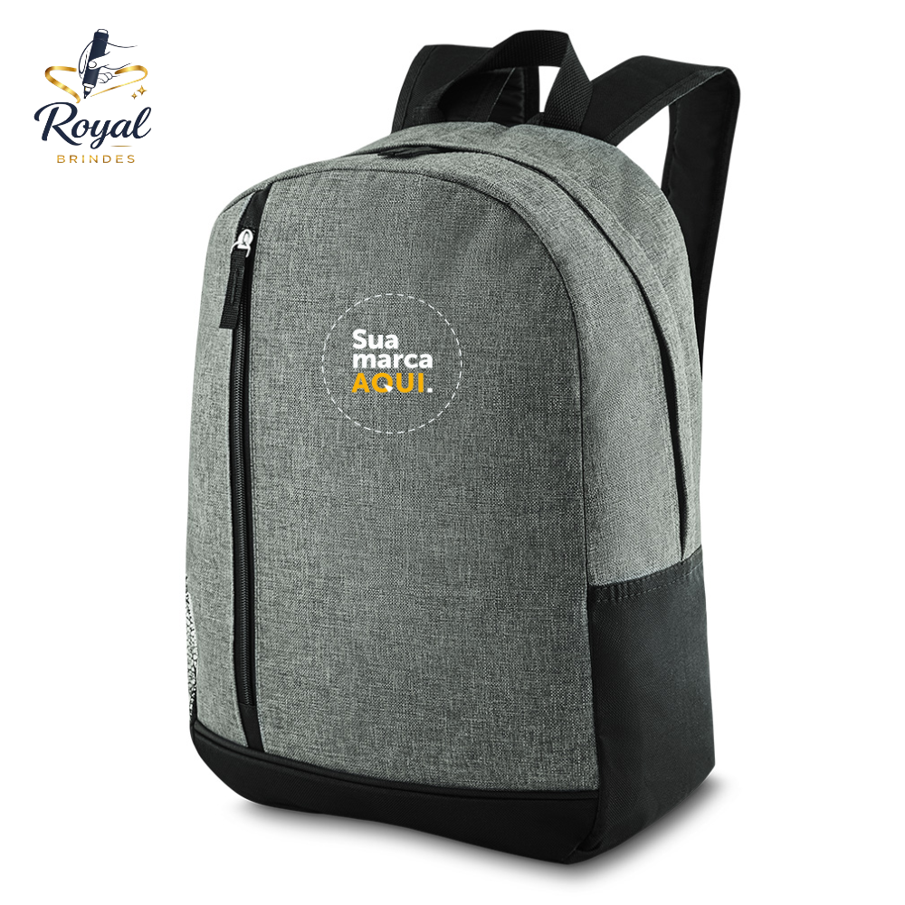  MC270 Mochila em Tecido Poliéster 600D