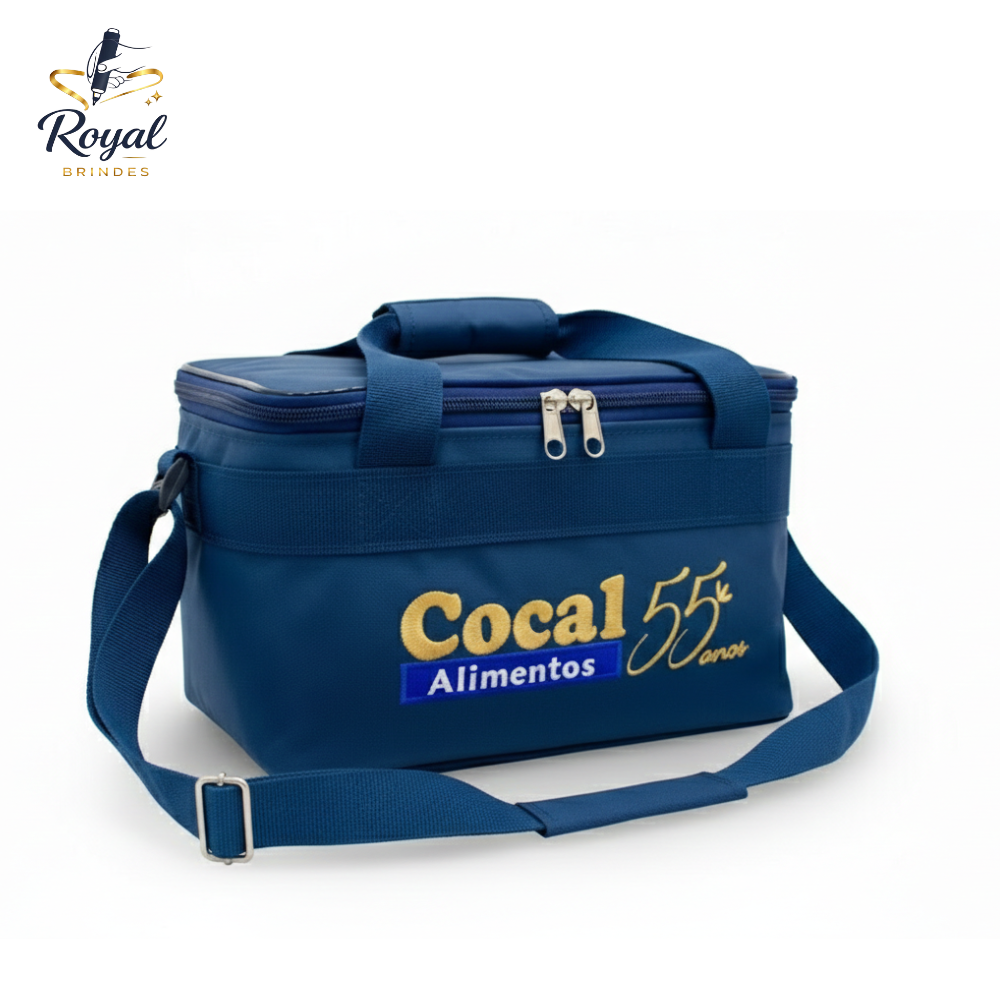 PRO 127 Bolsa Térmica Galvanizada