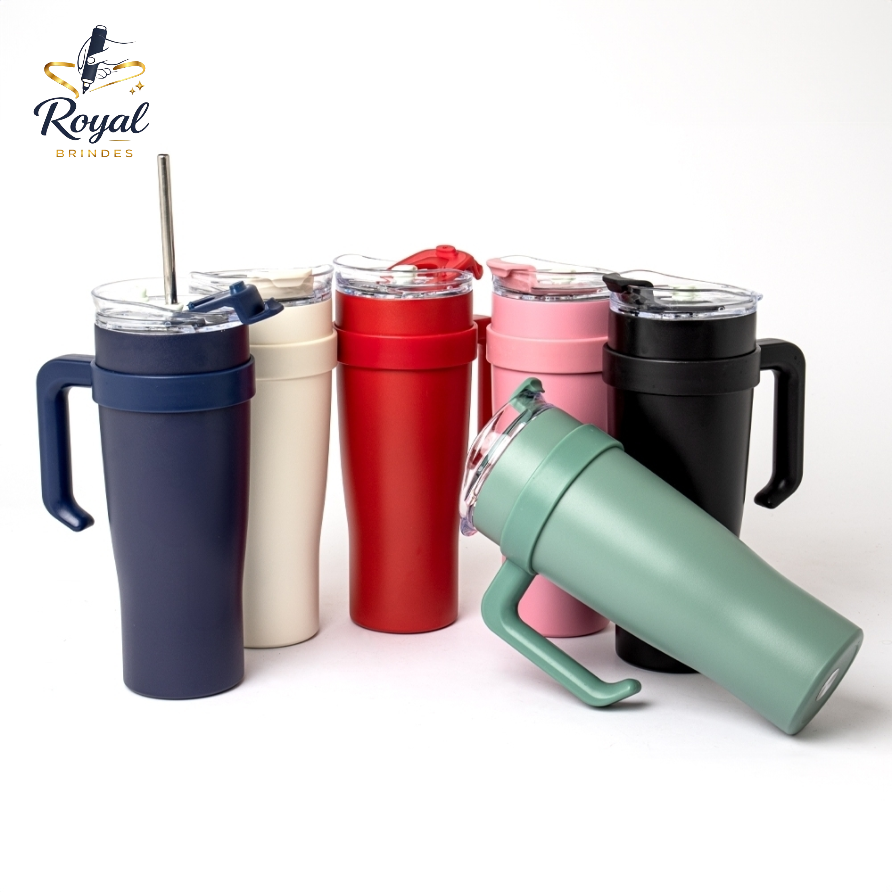 08056 Caneca Térmica 1,2L