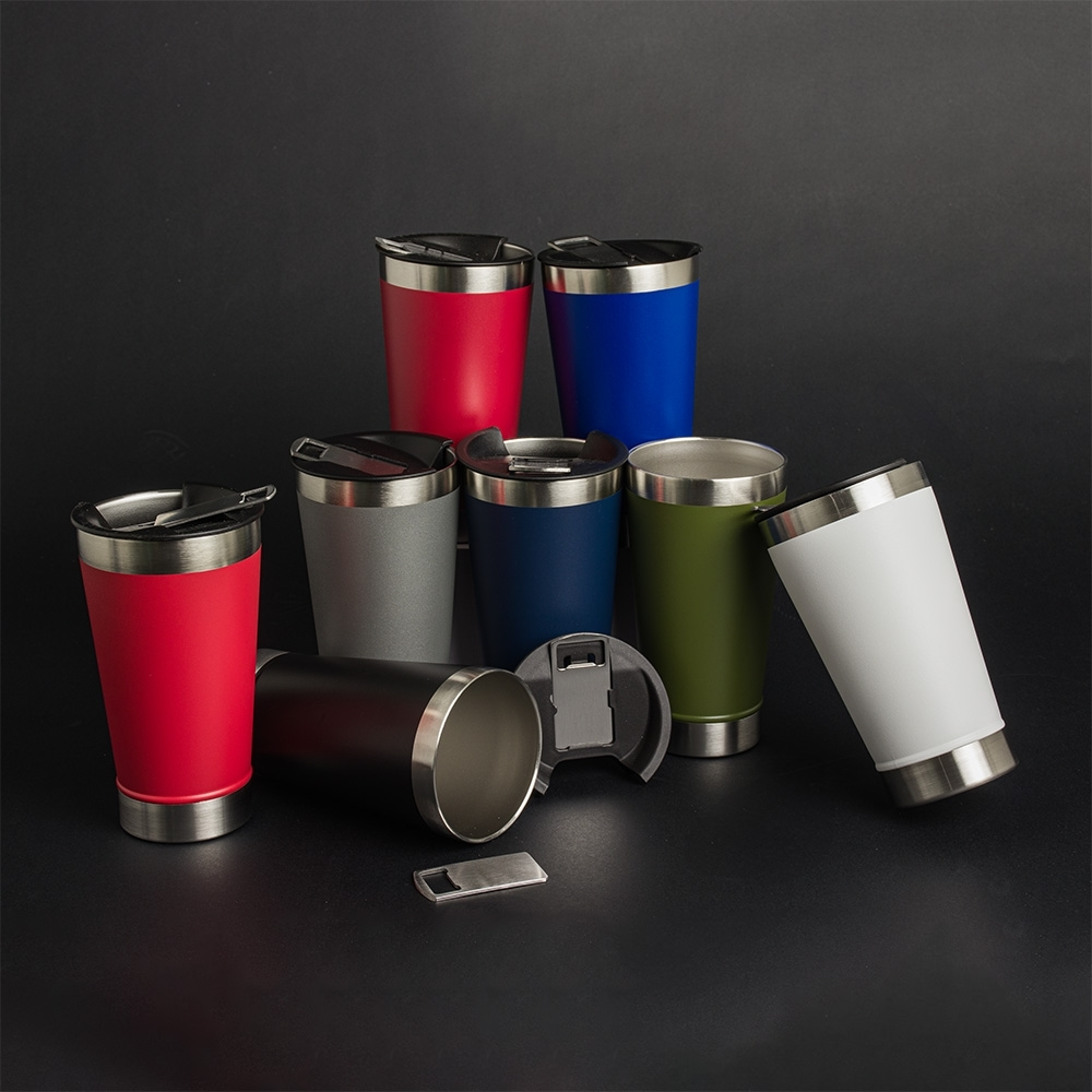 18645L Copo Térmico 500ml com Abridor