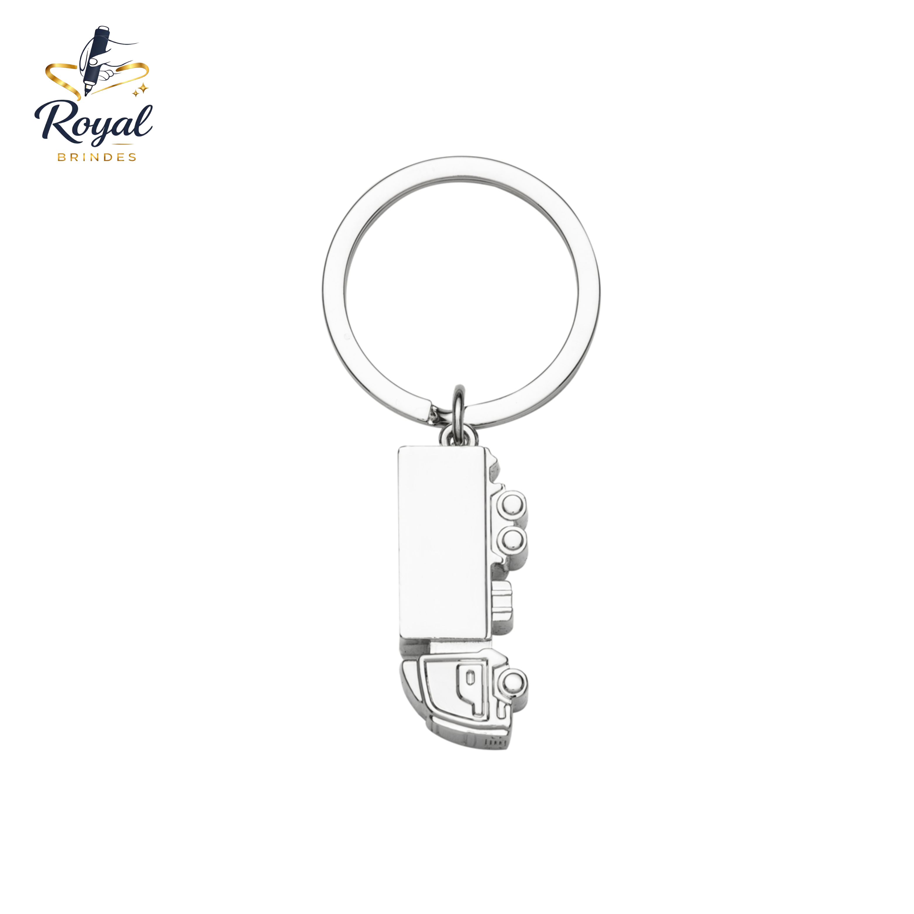 11608 Chaveiro Metal