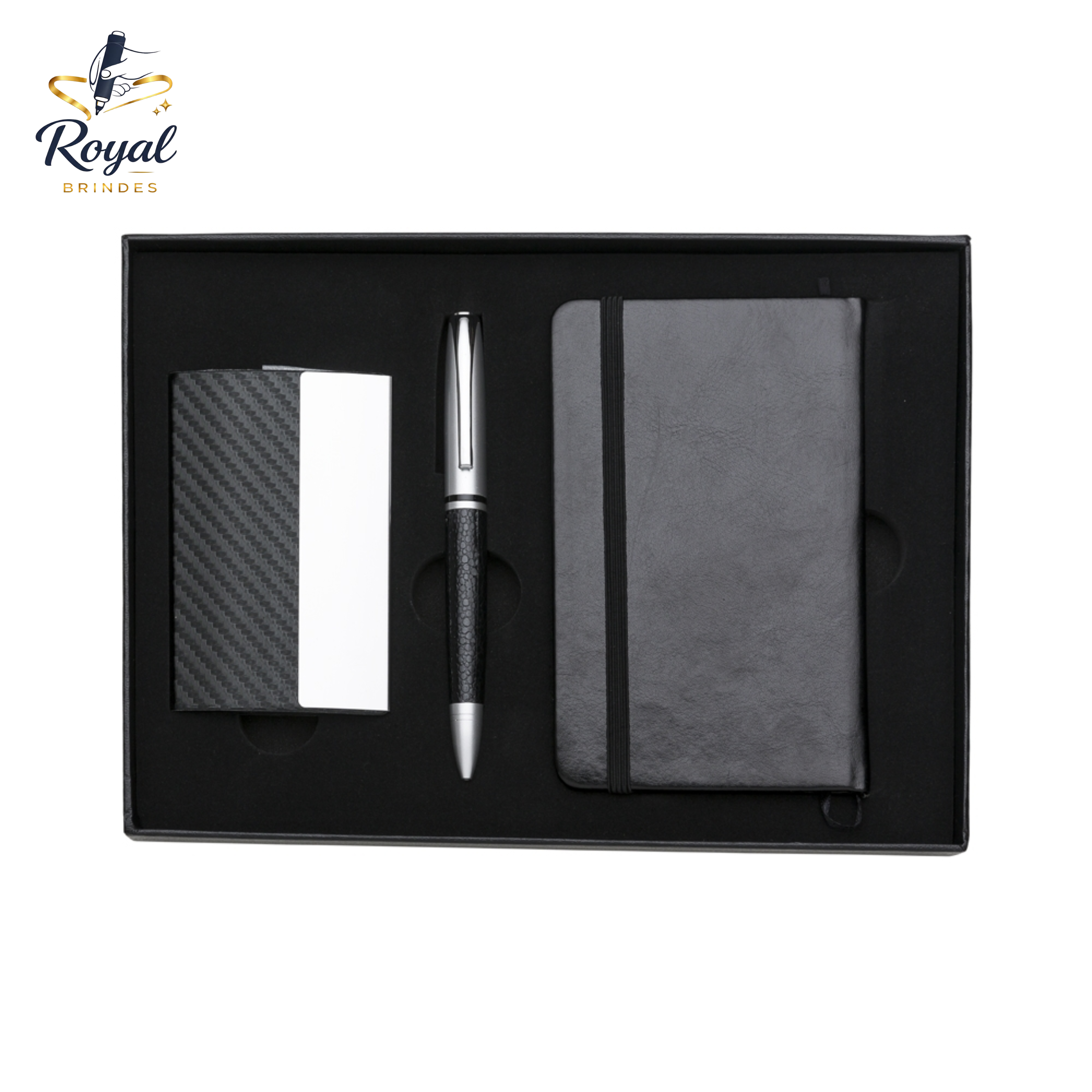 10998 Kit Executivo 3 Peças