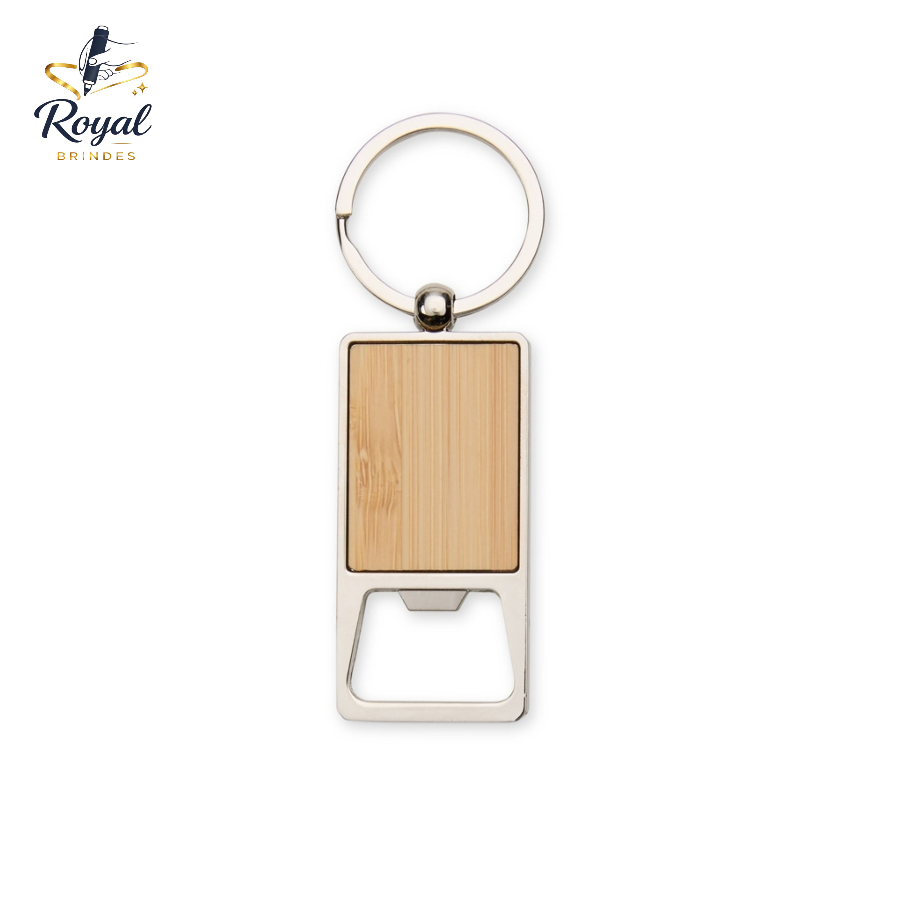 08238 Chaveiro Metal Abridor