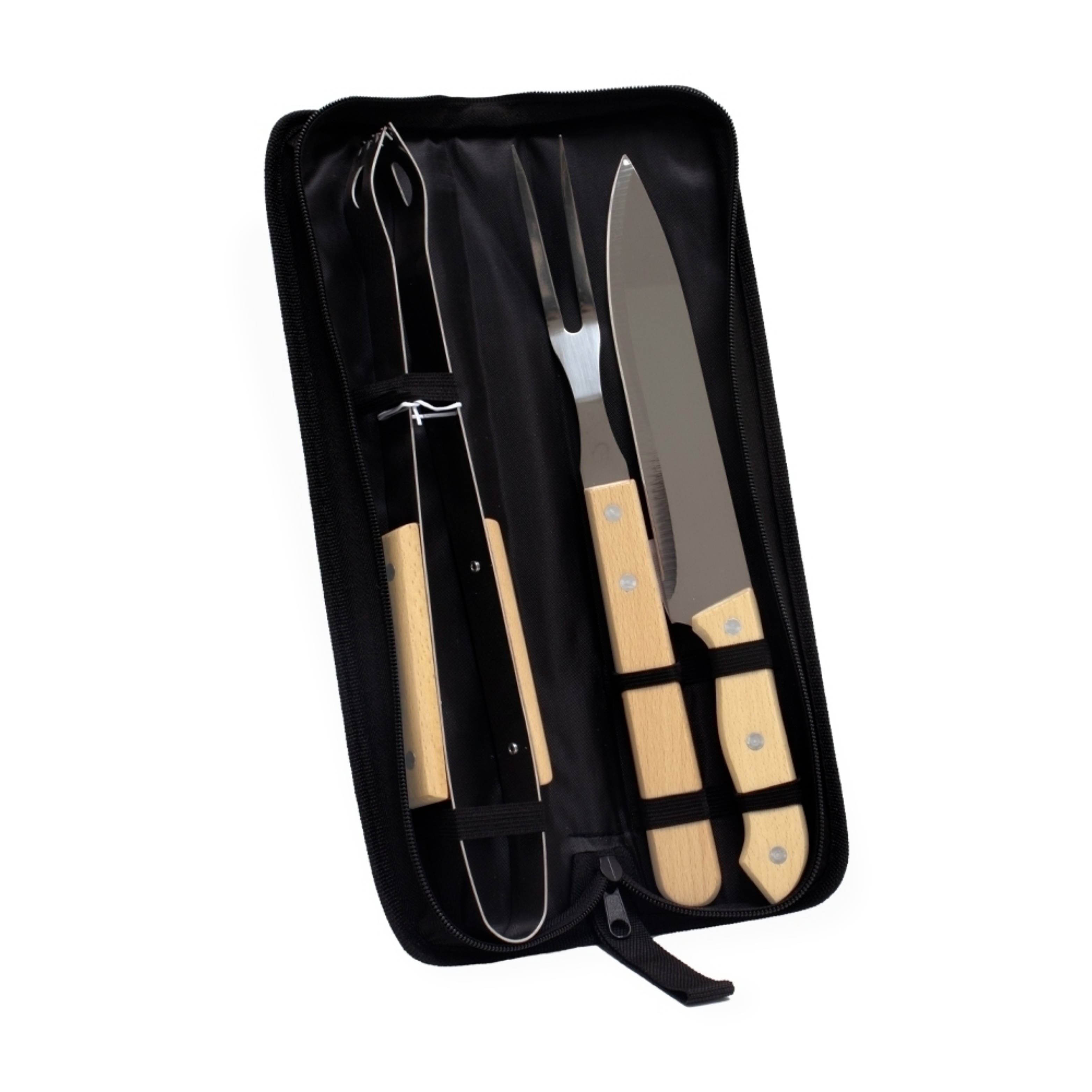 18891A Kit Churrasco 3 Peças