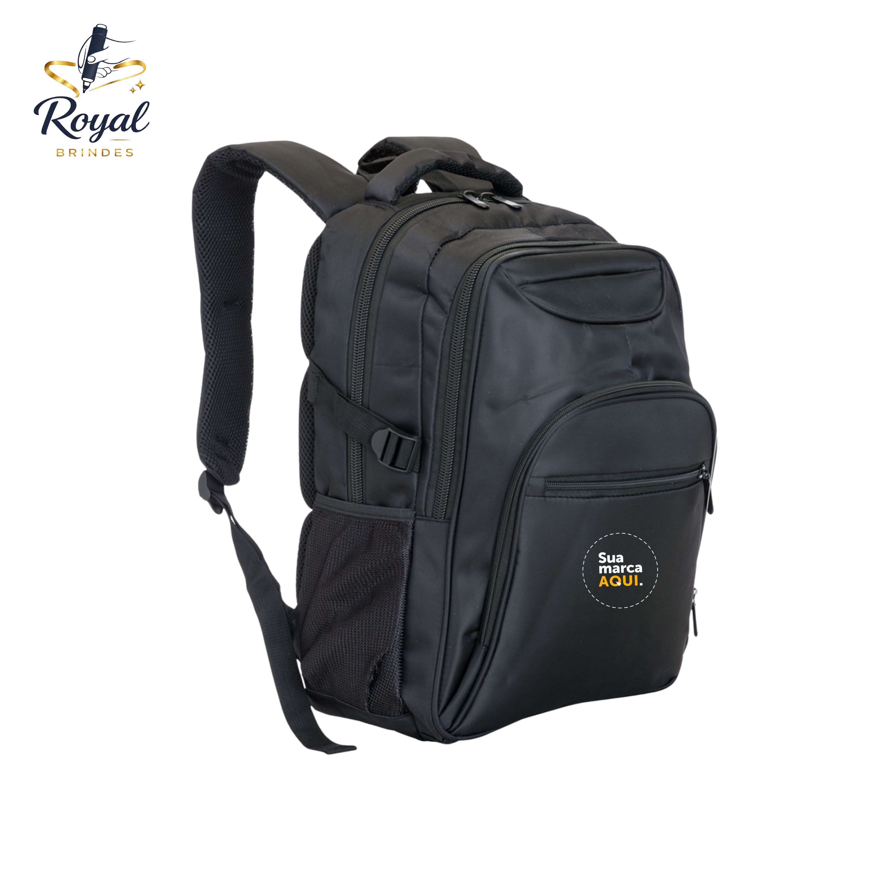 03033 Mochila de Poliéster 27L