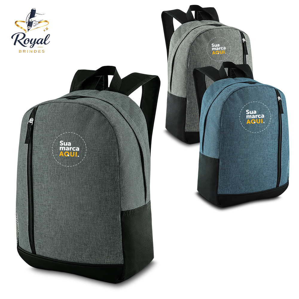  MC270 Mochila em Tecido Poliéster 600D