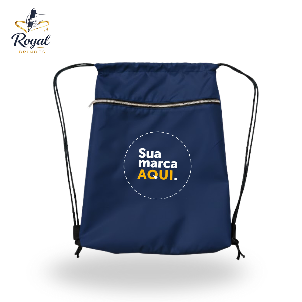 Pro 110 Sacochila Reforçada com Repartimento em Zíper 