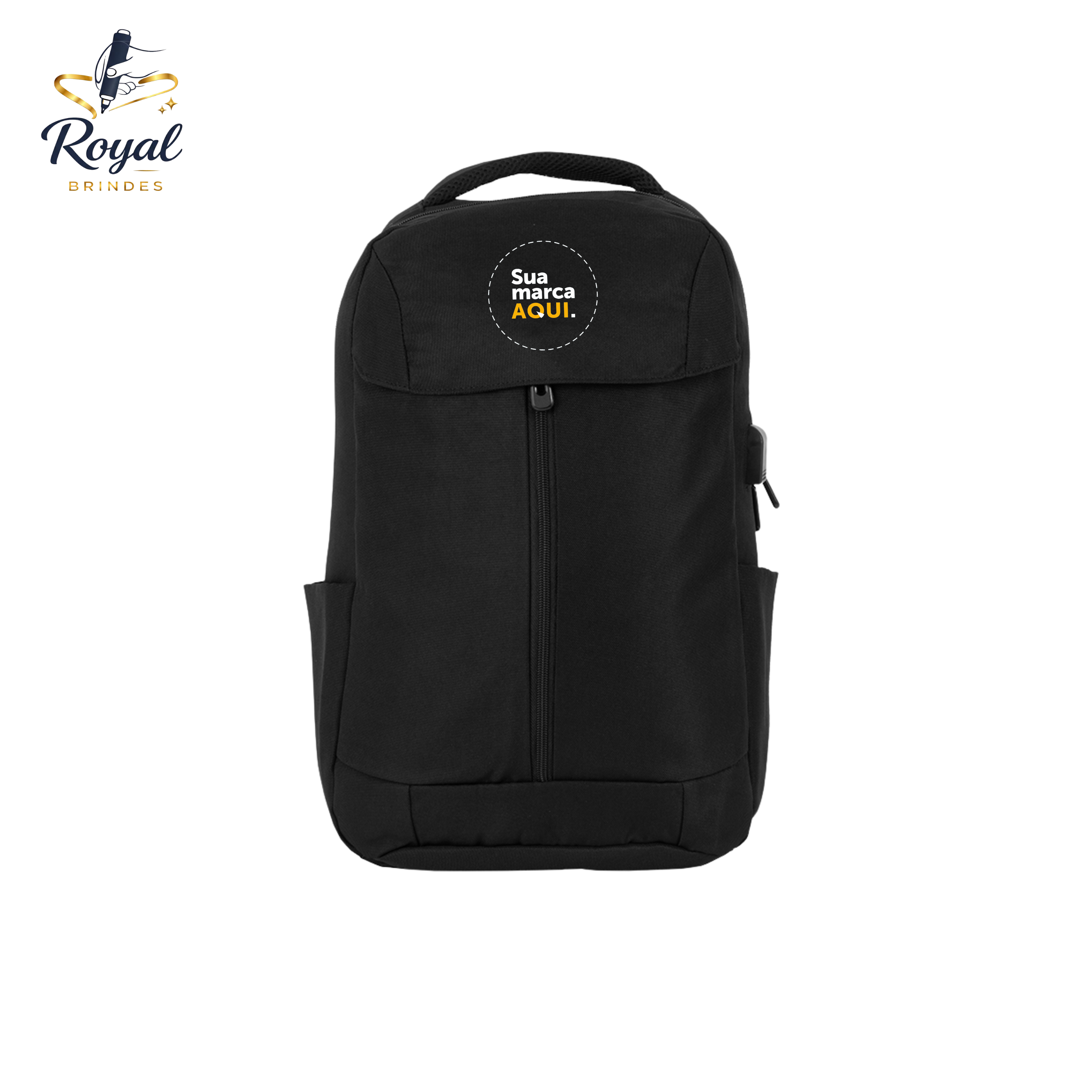 09163 Mochila Poliéster 20L