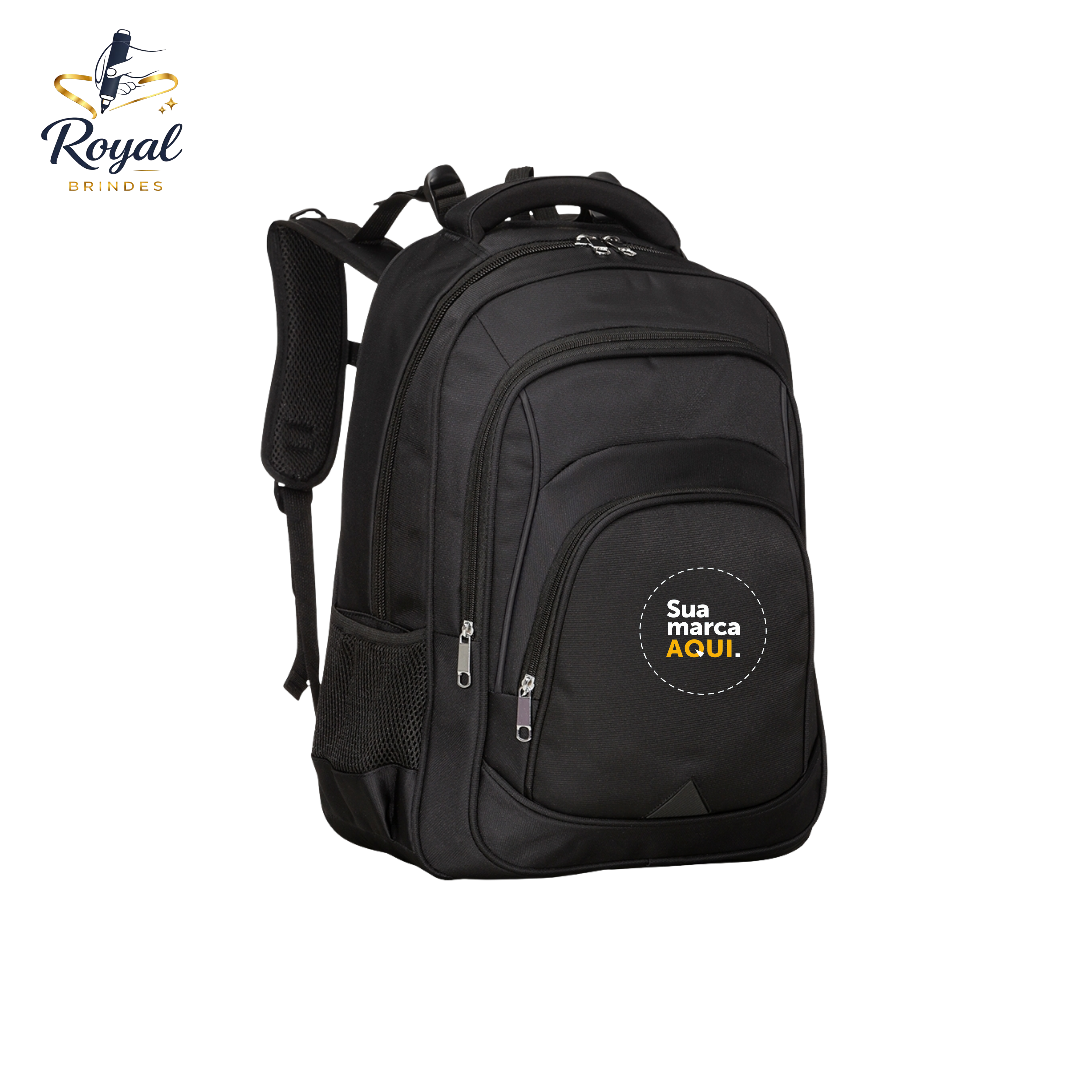 09263 Mochila Poliéster 27L