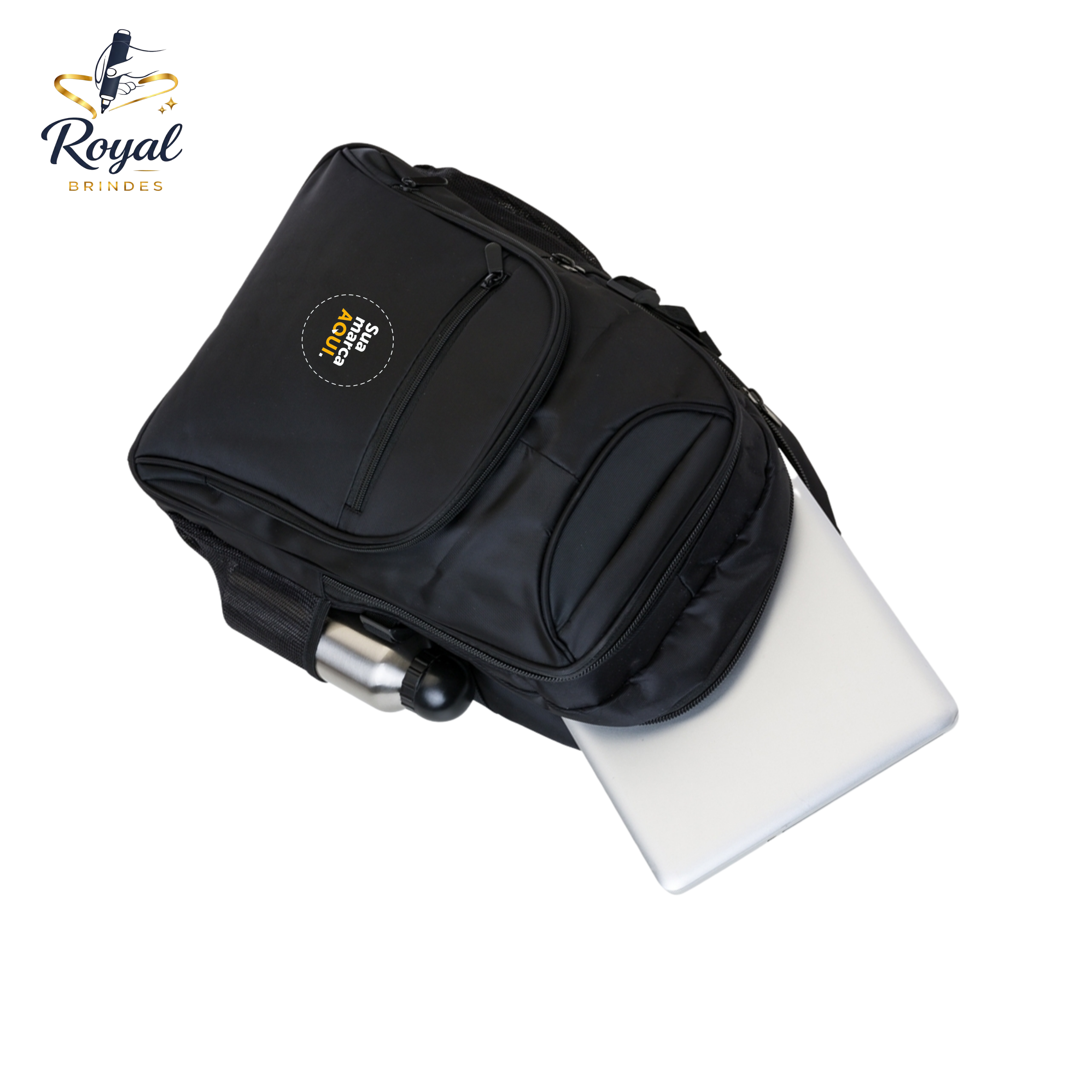 03033 Mochila de Poliéster 27L