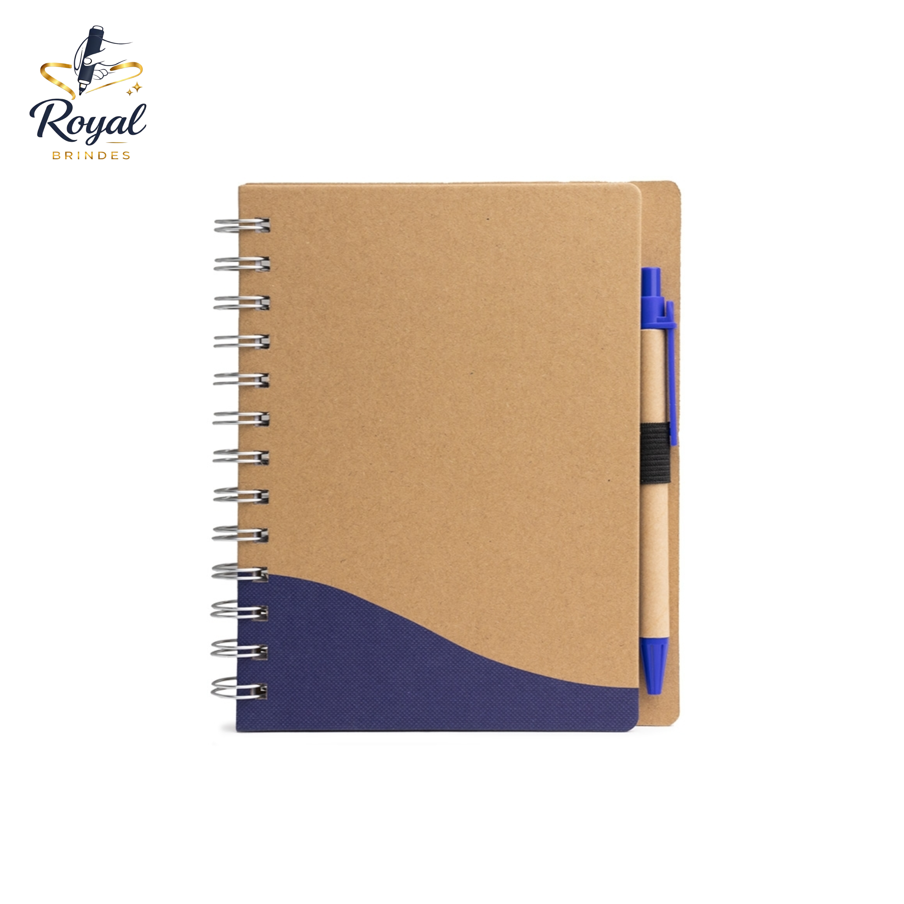 06098 Caderno Ecológico com Caneta