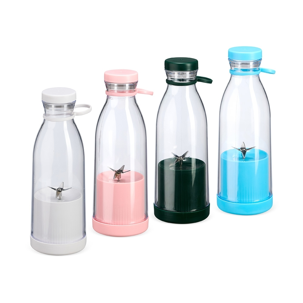 14995 Garrafa com Misturador 380ml