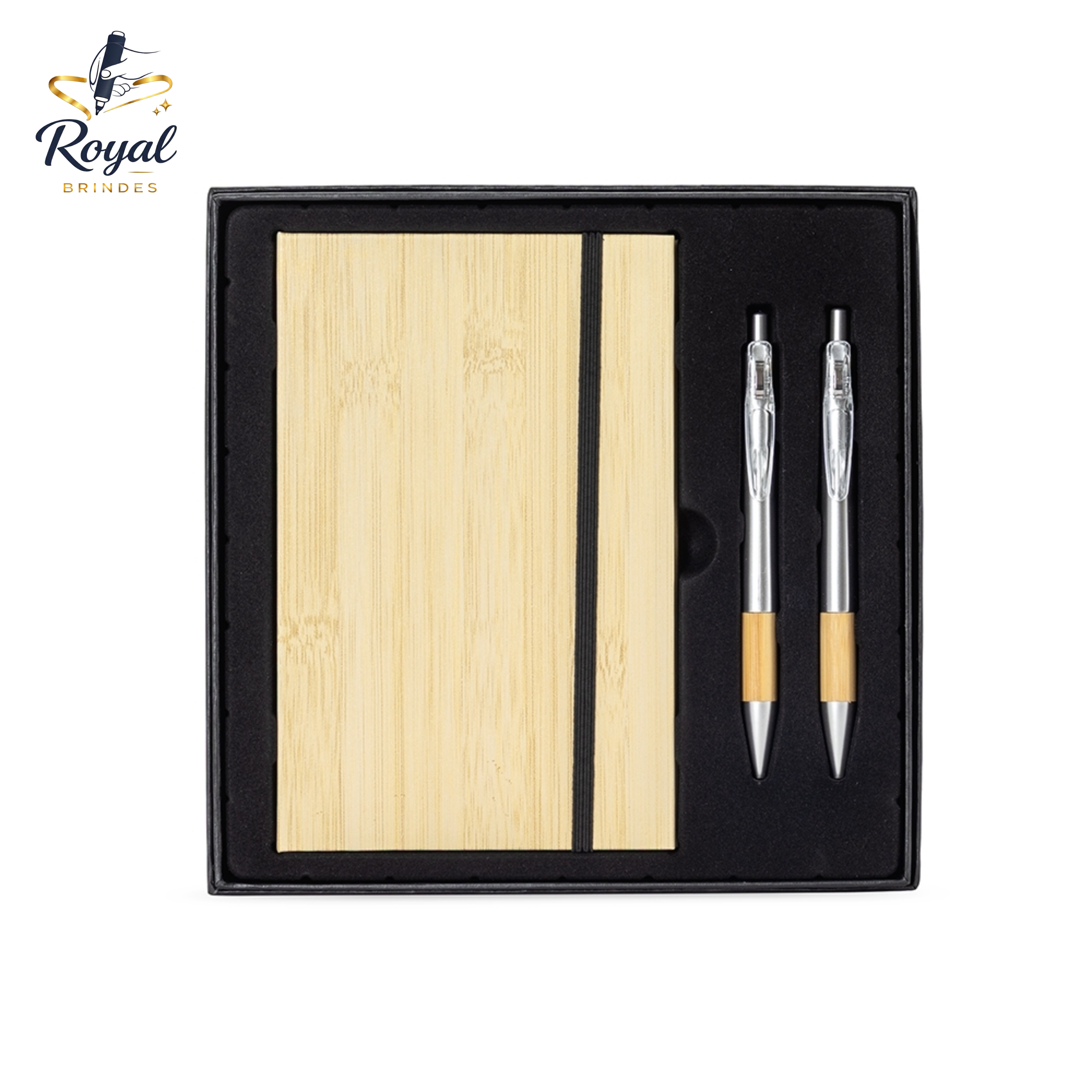 19030 Kit Executivo 3 Peças