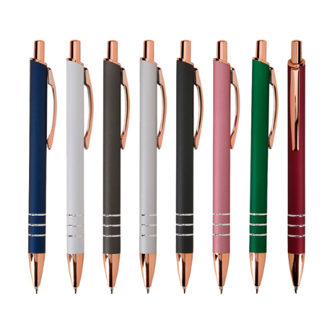 08161A - Caneta Metal