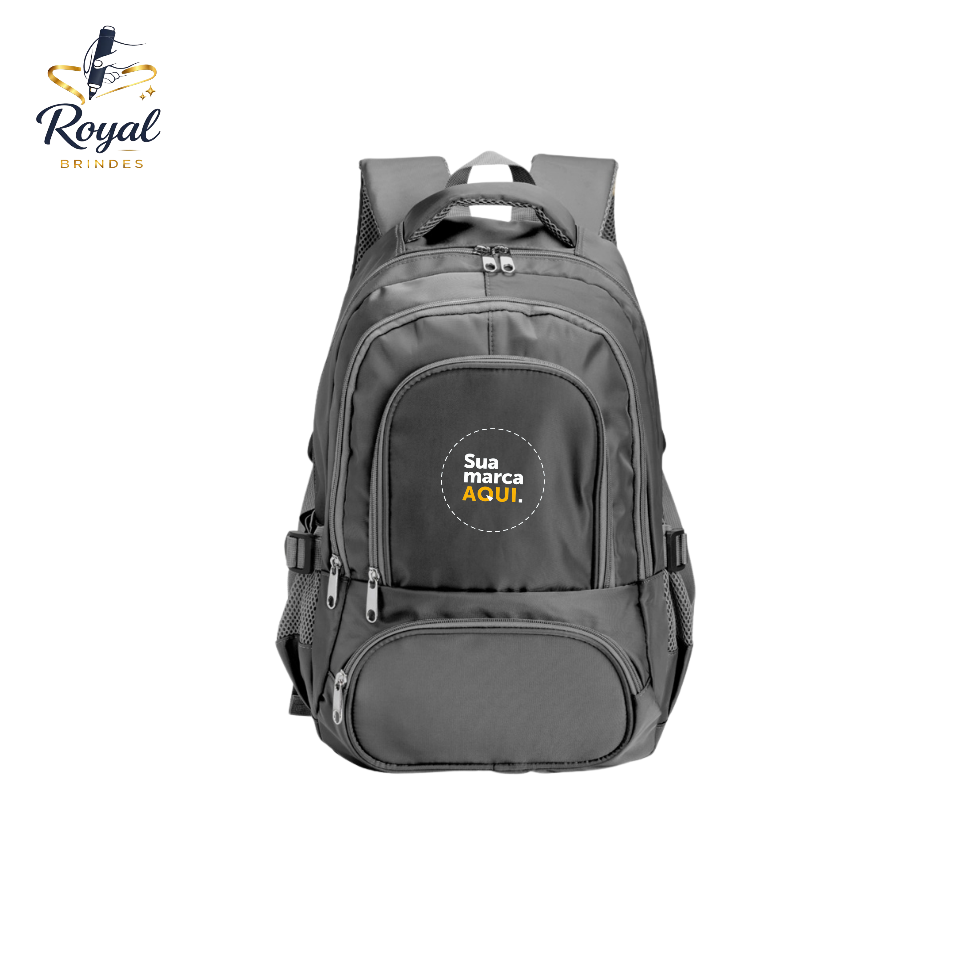 08343 Mochila Poliéster 17 Litros